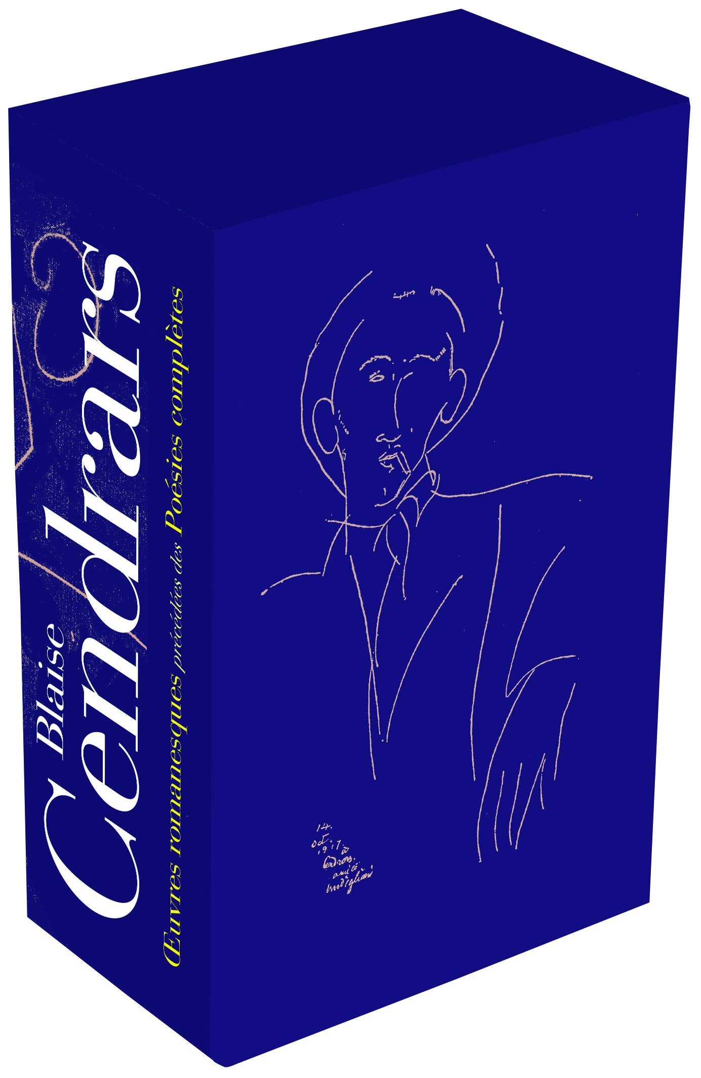 Oeuvres romanesques/Poésies complètes: Coffret en 2 volumes Classics