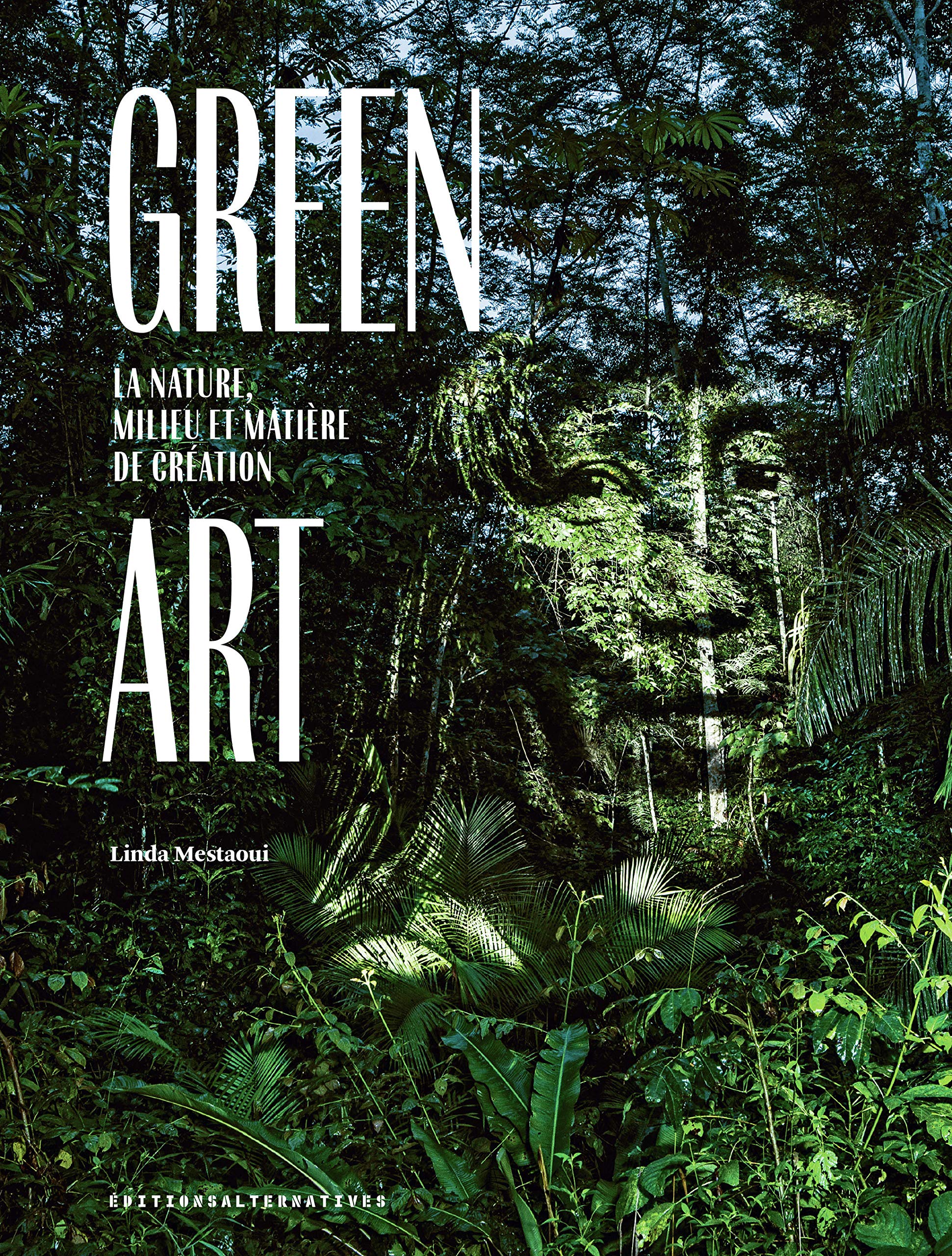 Green Art: La nature, milieu et matière de création Film, Art & Culture