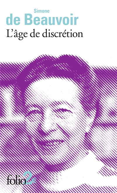 Product Image: L'âge de discrétion