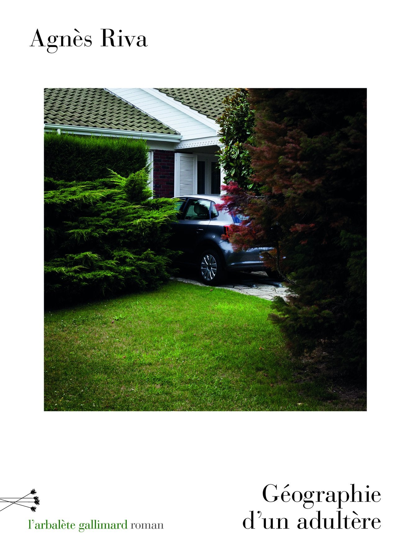 Géographie d'un adultère book