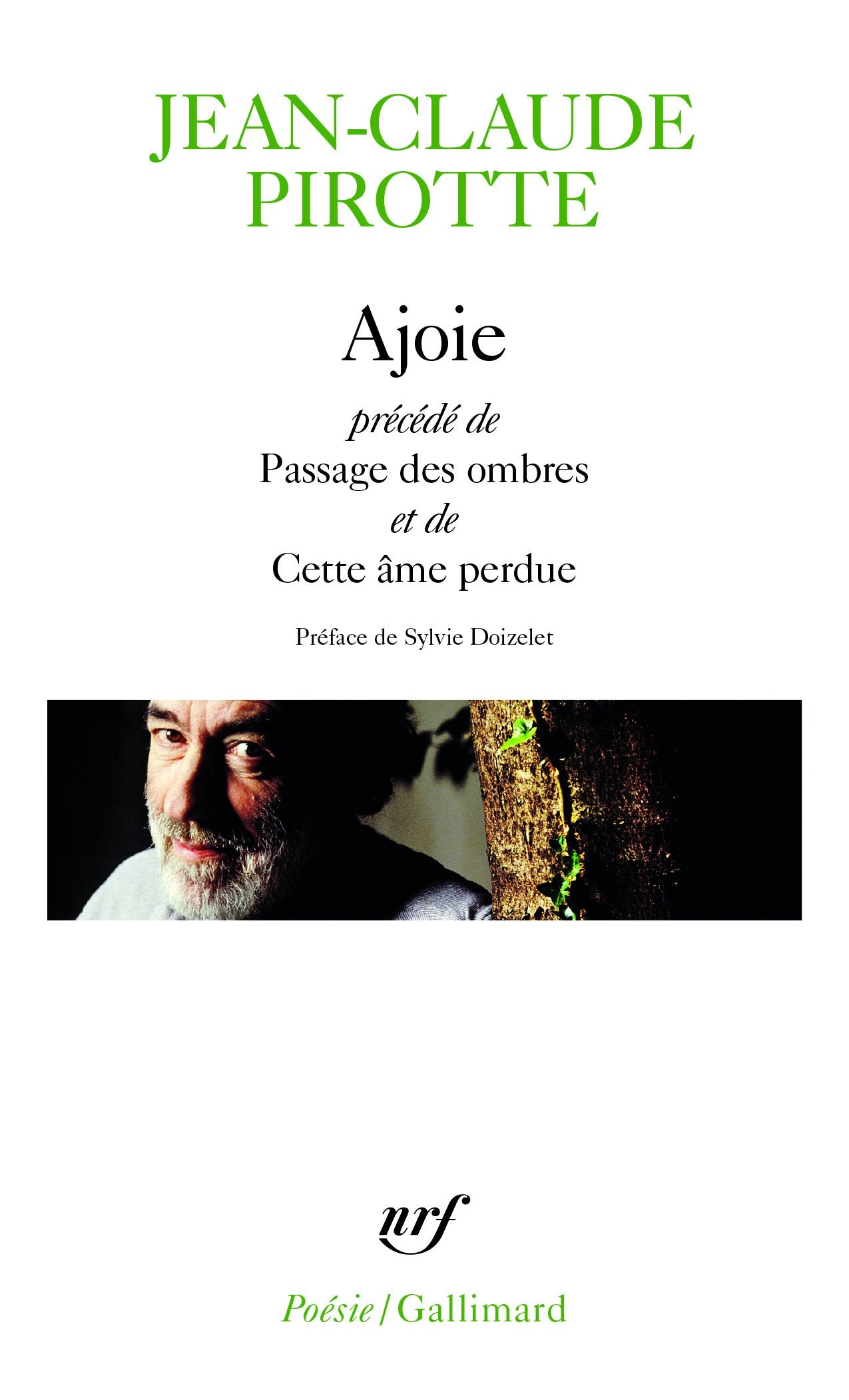 Ajoie/Passage des ombres/Cette âme perdue: Précédé de Passage des Ombres et de Cette âme perdue Poetry