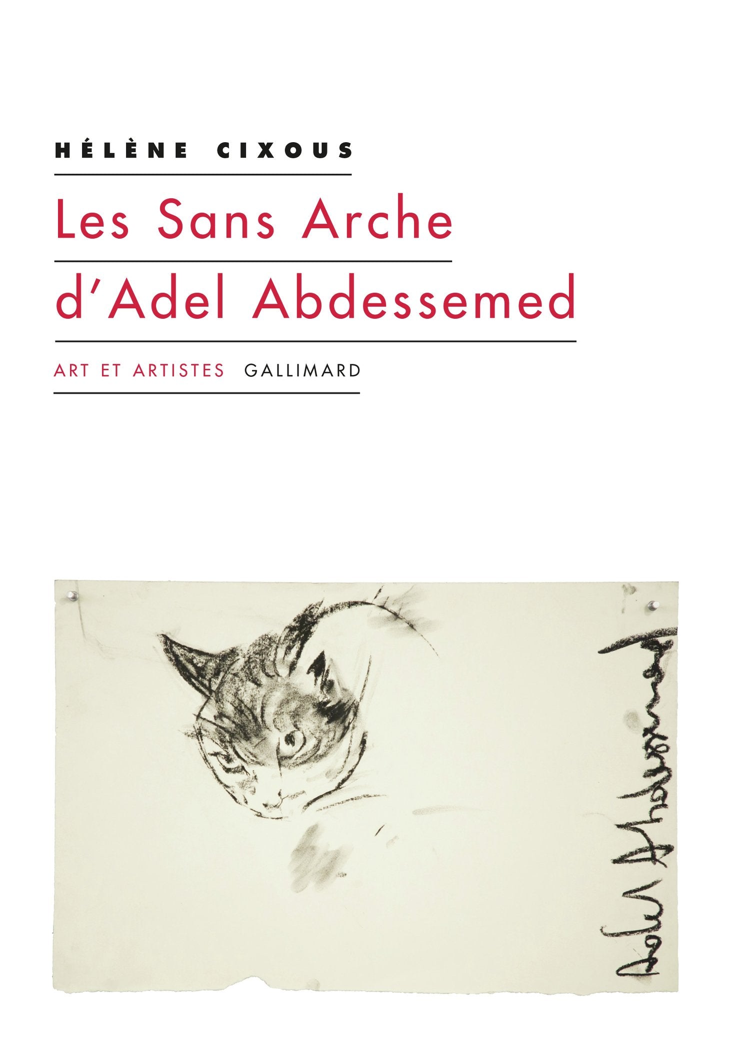 Les Sans Arche d'Adel Abdessemed: ET AUTRES COUPS DE BALAI Film, Art & Culture