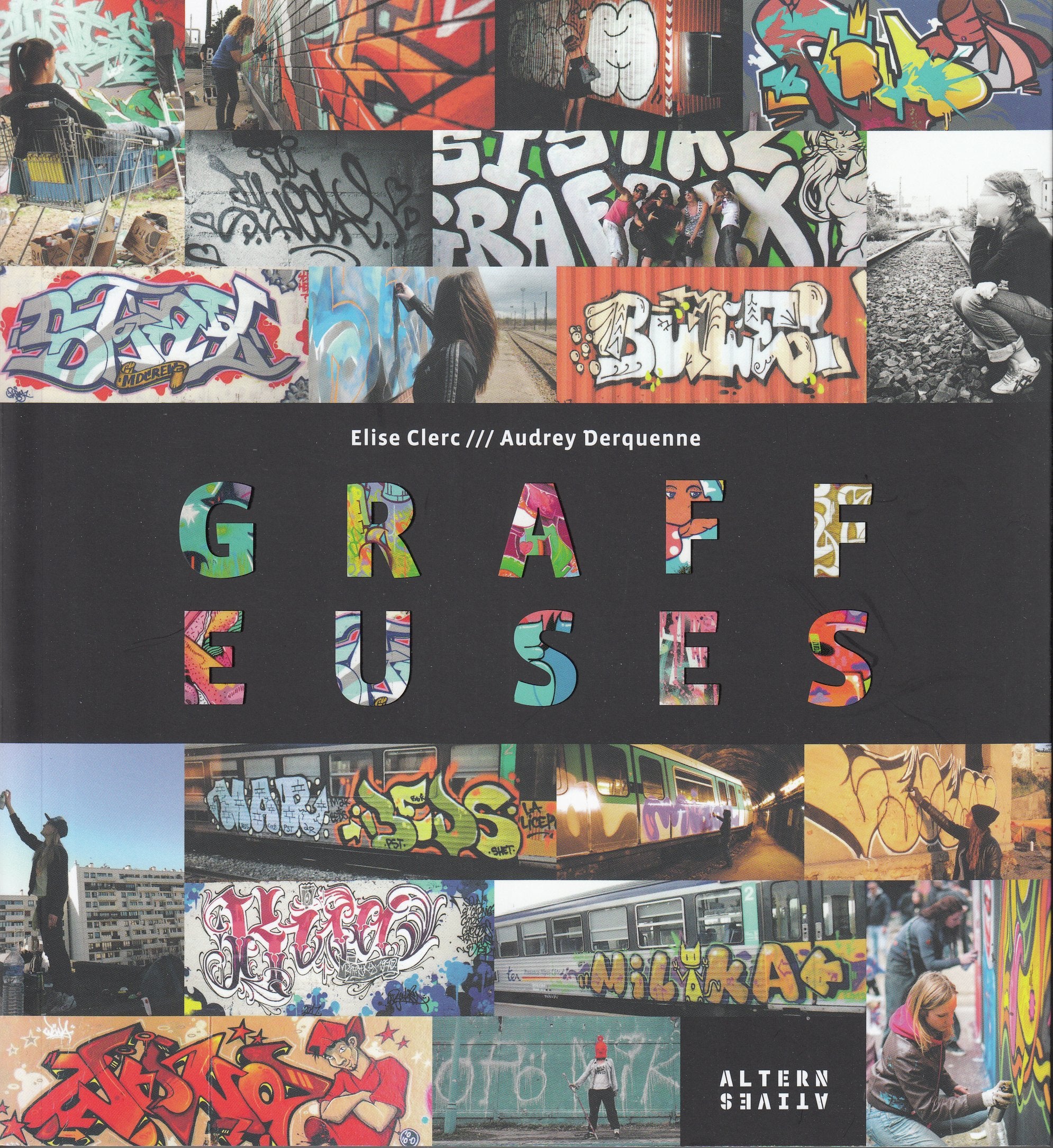 Graffeuses: Des années 90 à aujourd hui, 40 filles du graffiti Film, Art & Culture