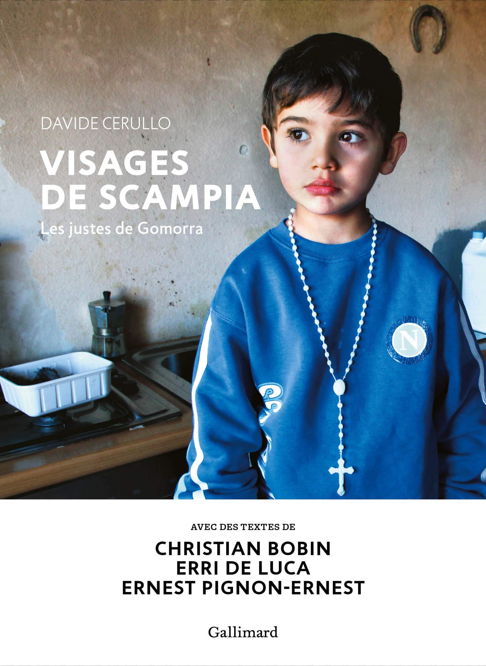 Visages de Scampia: Les justes de Gomorra Film, Art & Culture