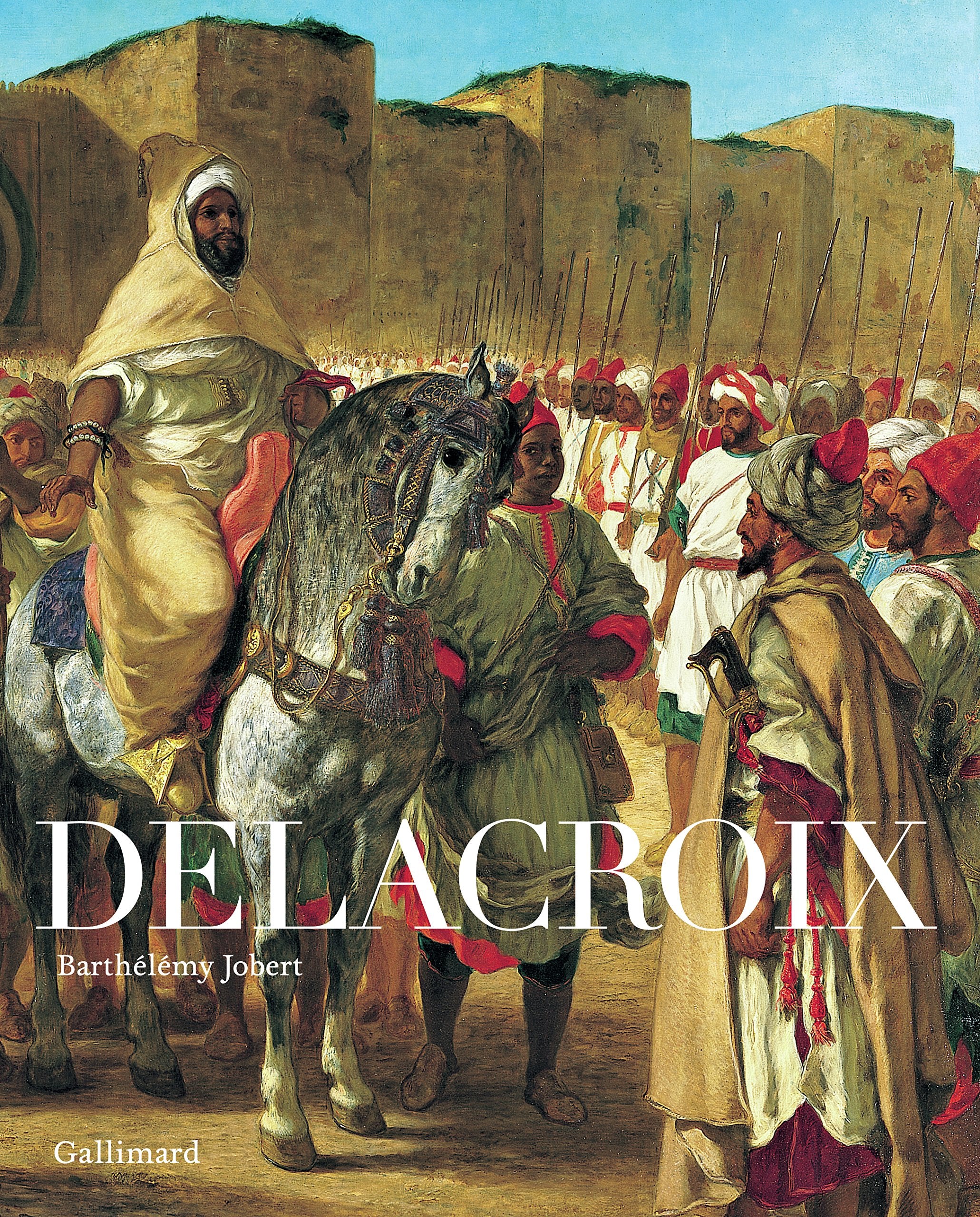 Delacroix Film, Art & Culture