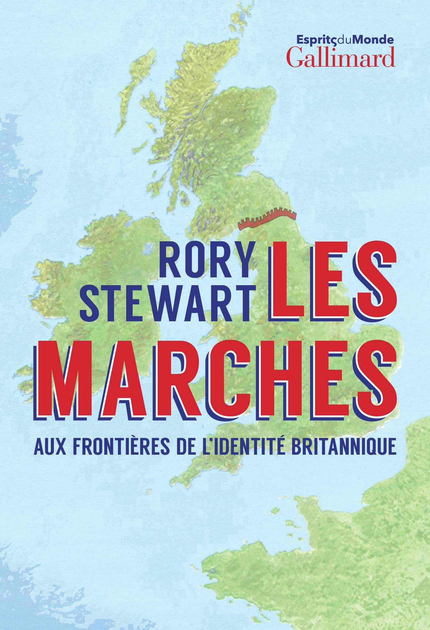 Les Marches: Aux frontières de l'identité britannique Essays & Short Stories