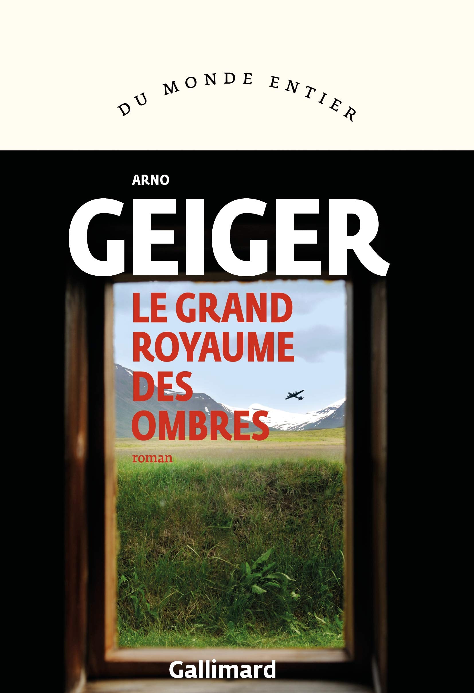 Le grand royaume des ombres Contemporary literature