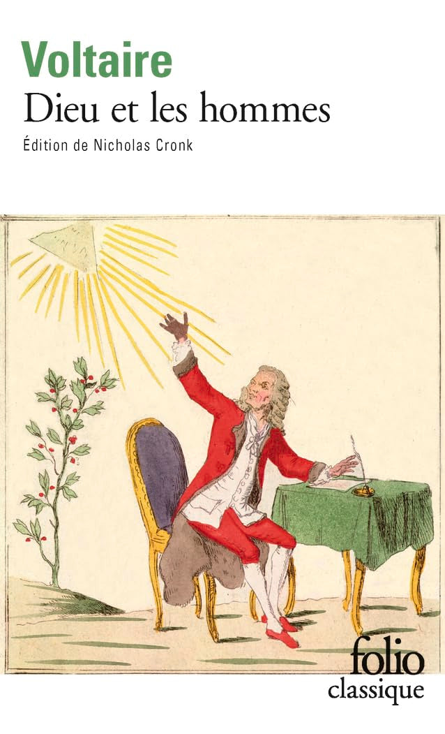 Dieu et les hommes/Epitre à Uranie: Précédé de Epître à Uranie Classics