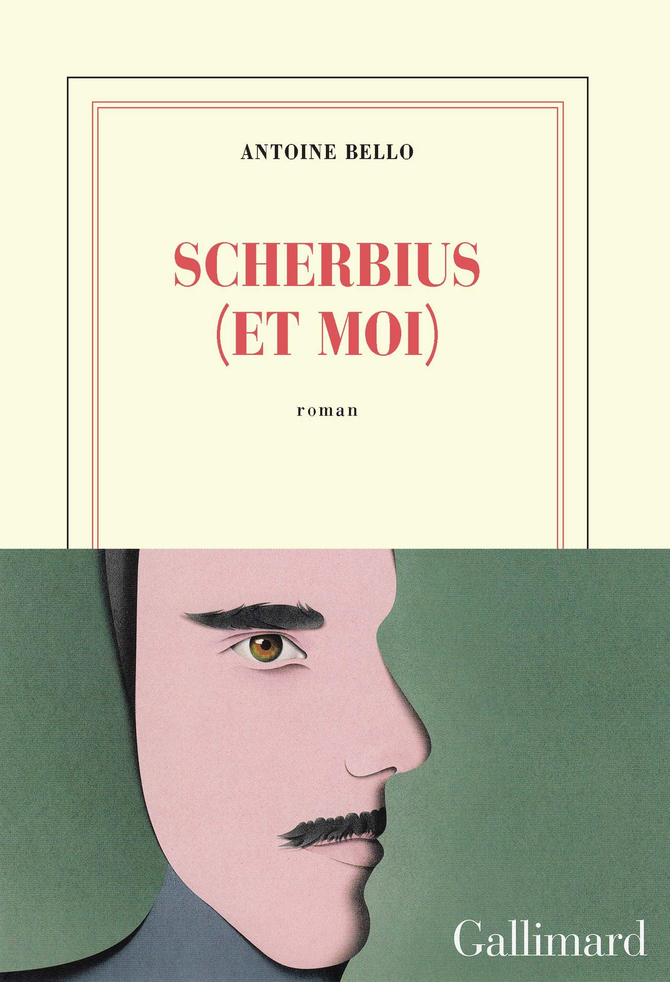 Scherbius (et moi): roman (Nrf) Contemporary literature