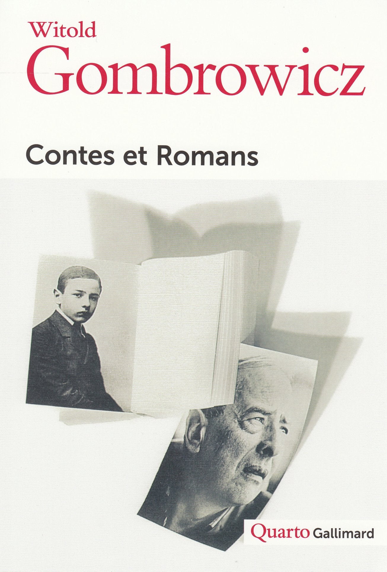 Contes et Romans: Gombrowicz par lui-même ; Bakakaï ; Ferdydurke ; Les Envoûtés ; Trans-atlantique ; La pornographie ; Cosmos Contemporary literature