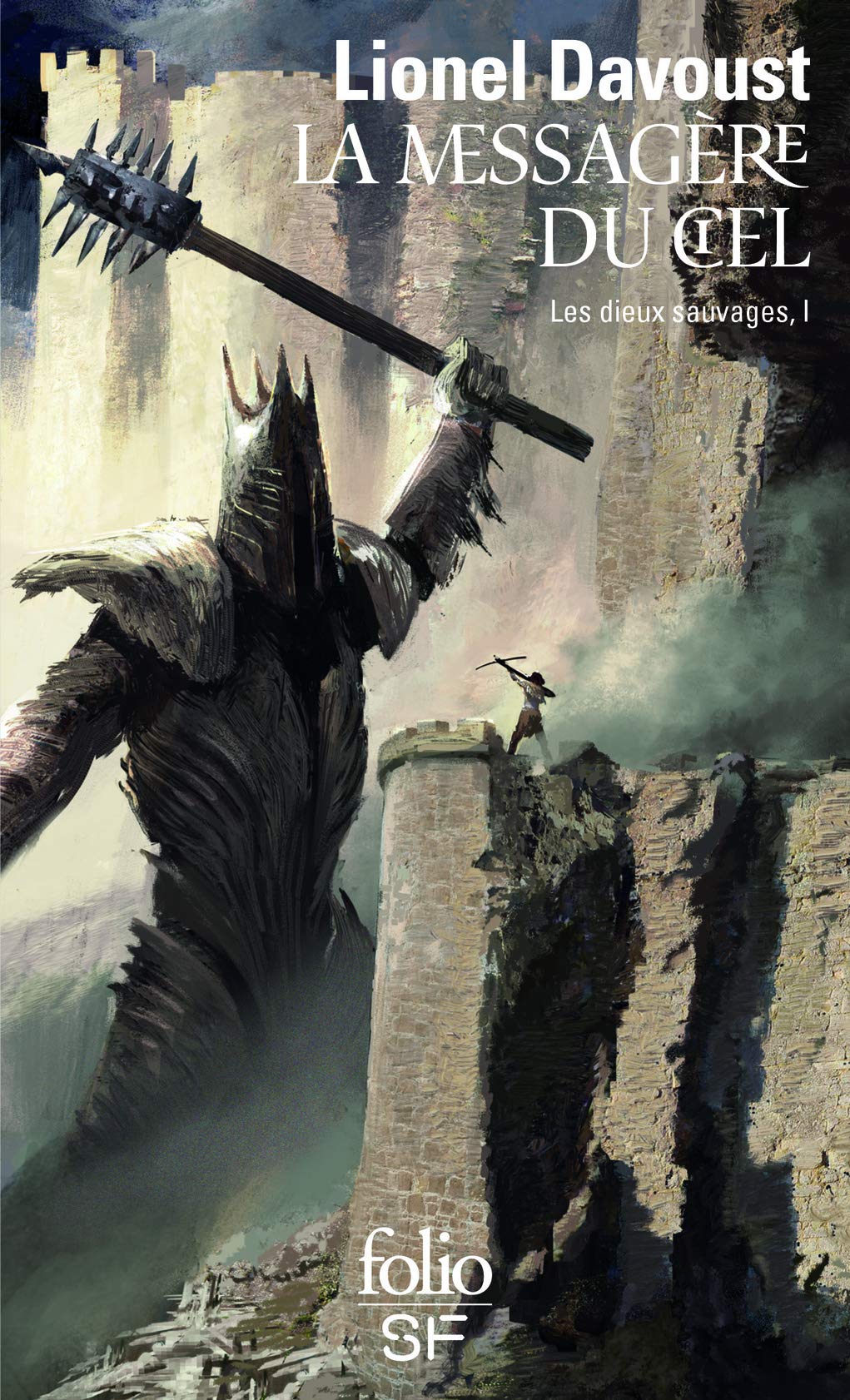 La Messagère du Ciel: LES DIEUX SAUVAGES, I Contemporary literature