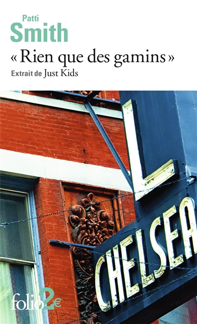 Product Image: Rien que des gamins : extrait de Just Kids