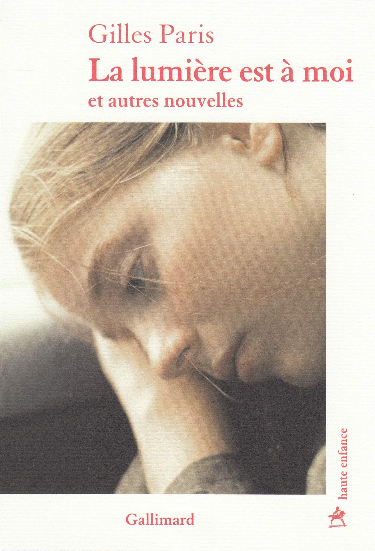 La lumière est à moi: Et autres nouvelles Contemporary literature