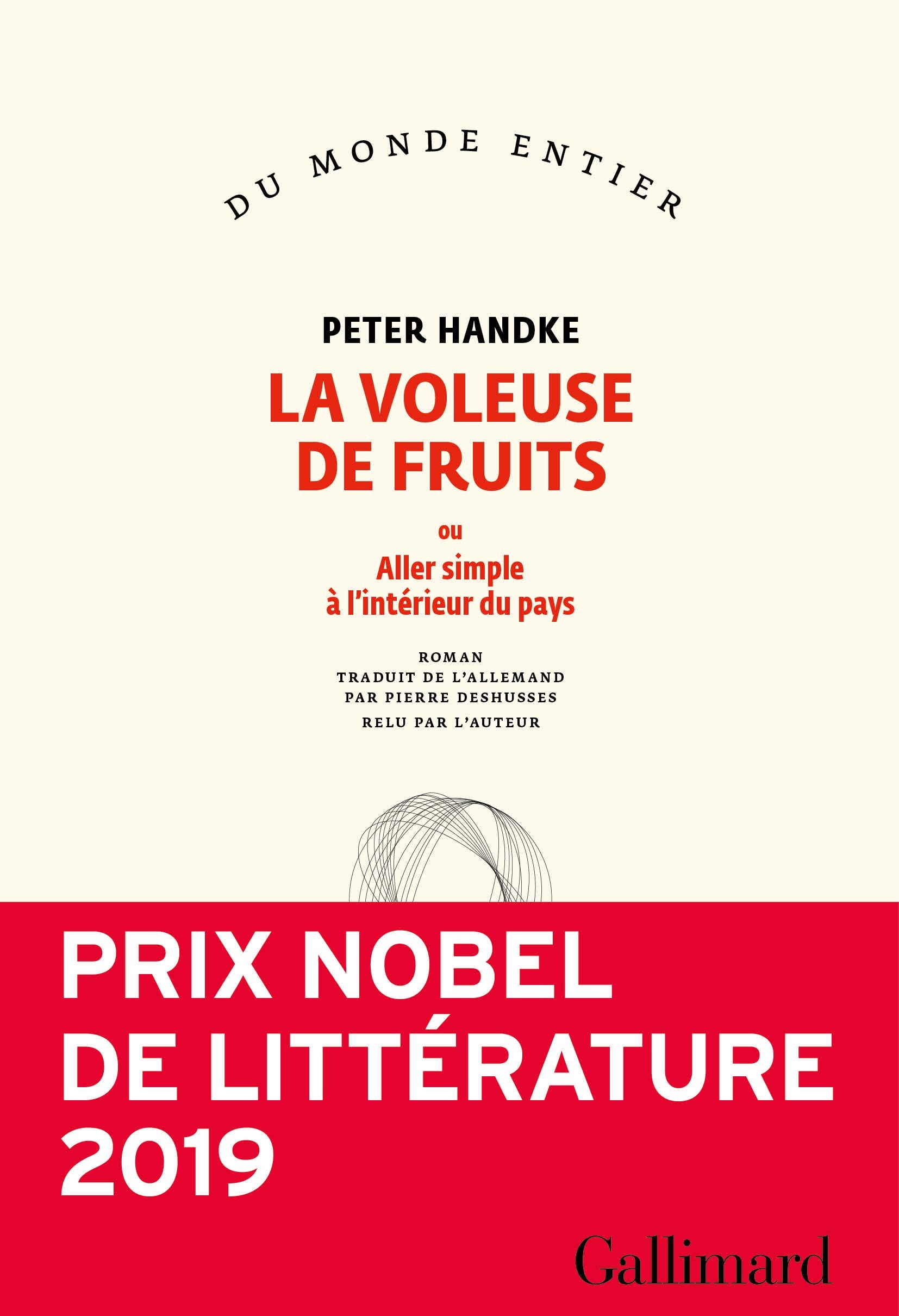 La voleuse de fruits: Ou Aller simple à l'intérieur du pays Contemporary literature