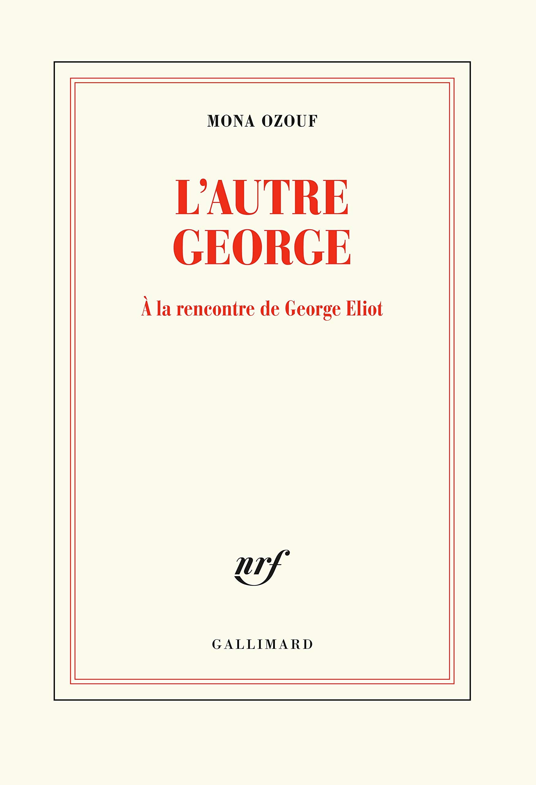 L'autre George: À la rencontre de George Eliot Essays & Short Stories
