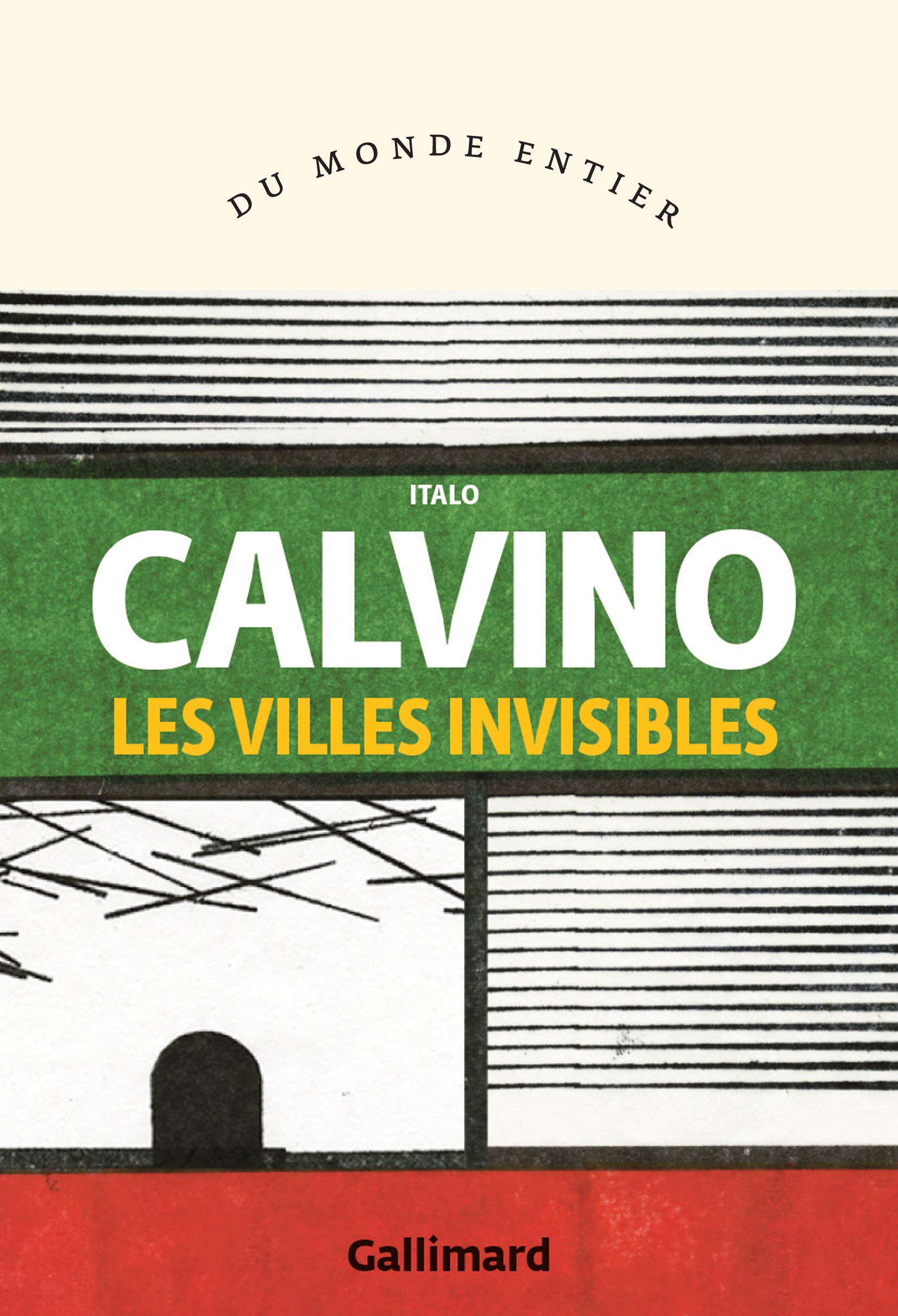 Les villes invisibles Contemporary literature