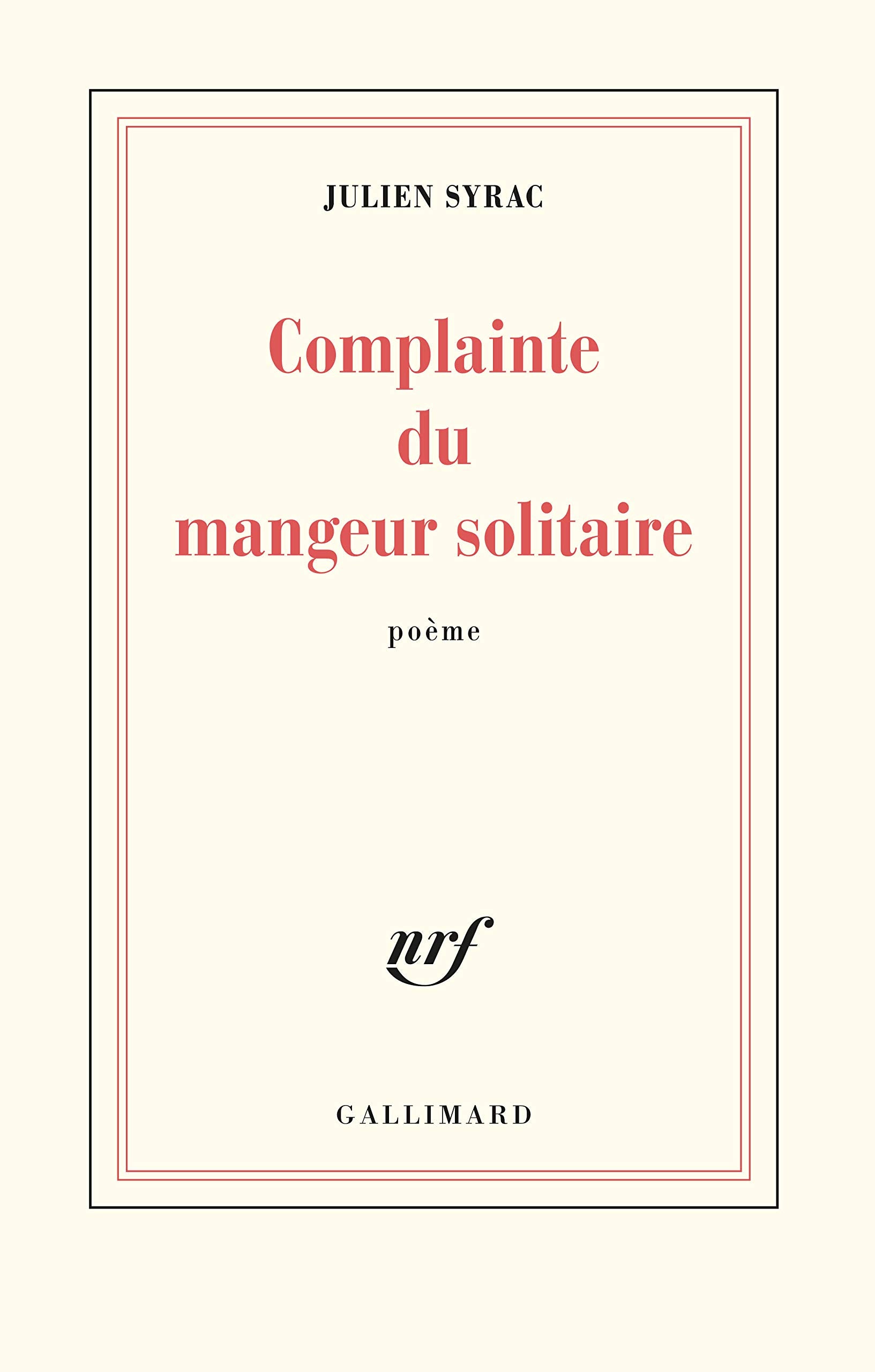 Complainte du mangeur solitaire Film, Art & Culture