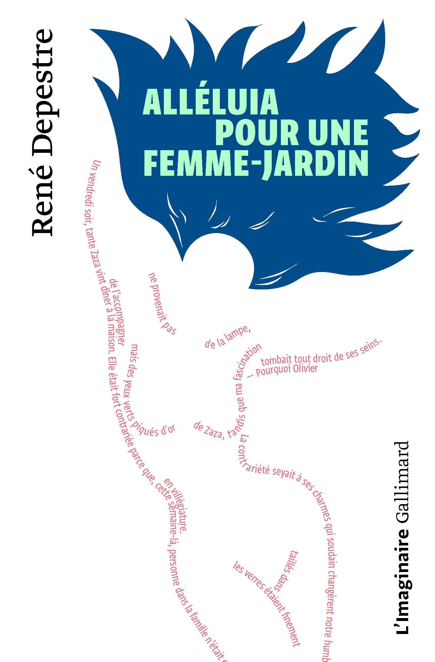 Alléluia pour une femme-jardin Essays & Short Stories