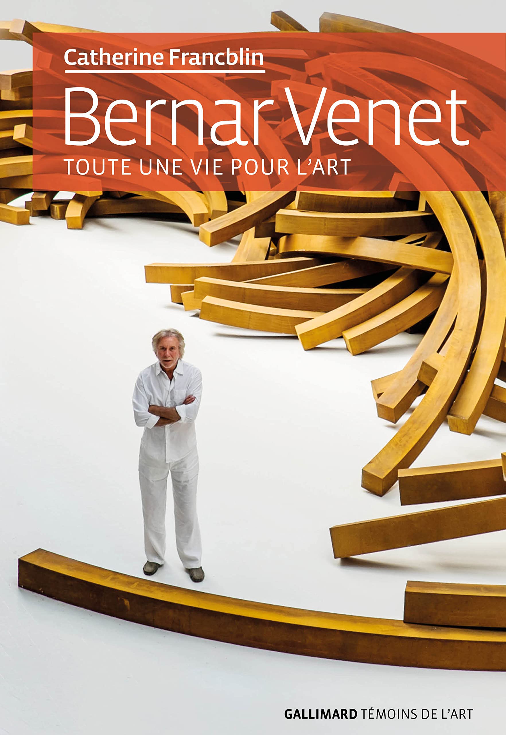 Bernar Venet: Toute une vie pour l'art Film, Art & Culture