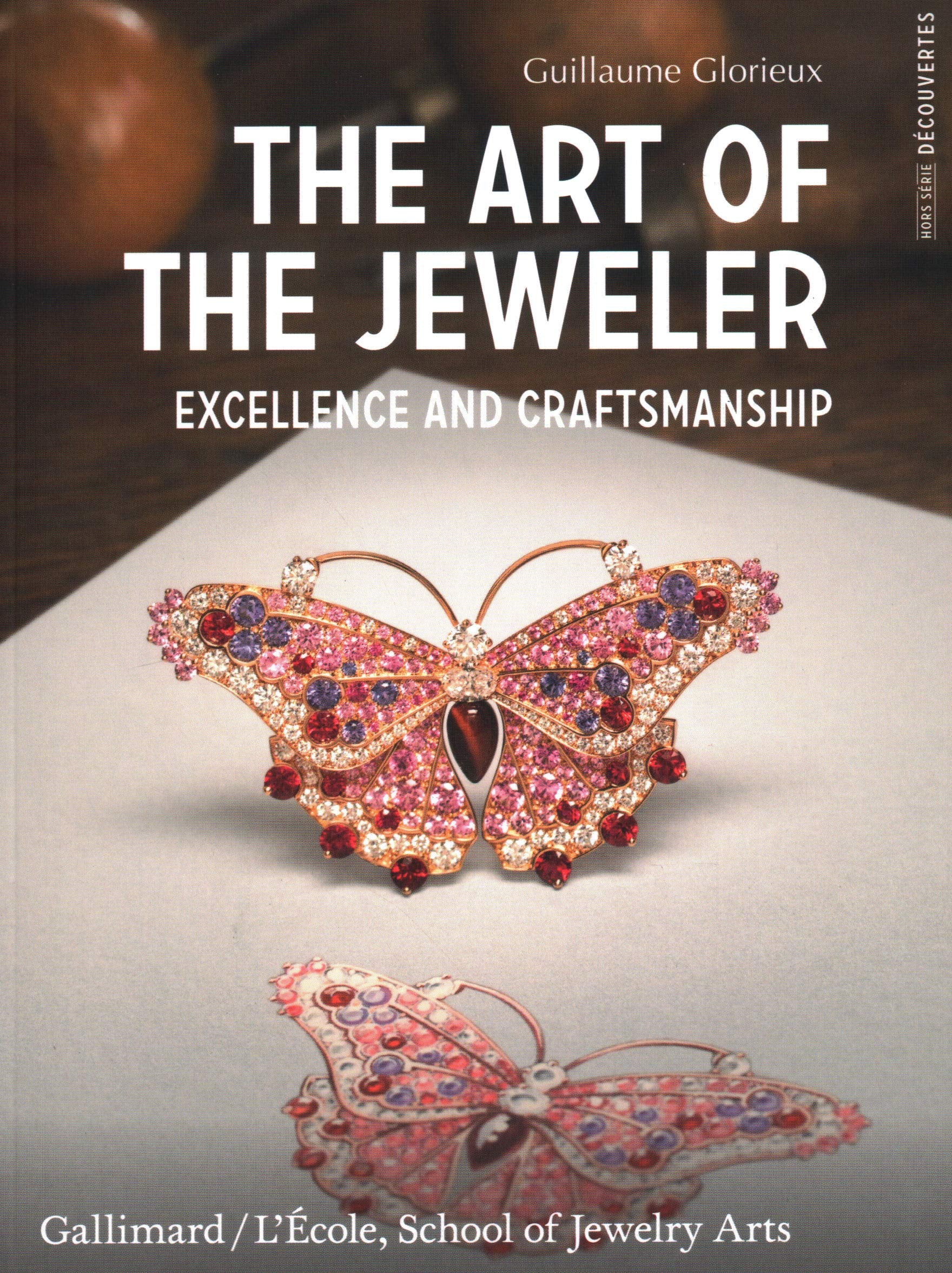 The Art of the Jeweller Excellence and Craftmanship book