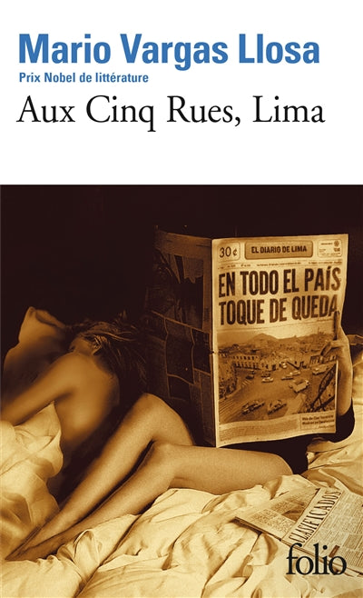 Product Image: Aux cinq rues, Lima