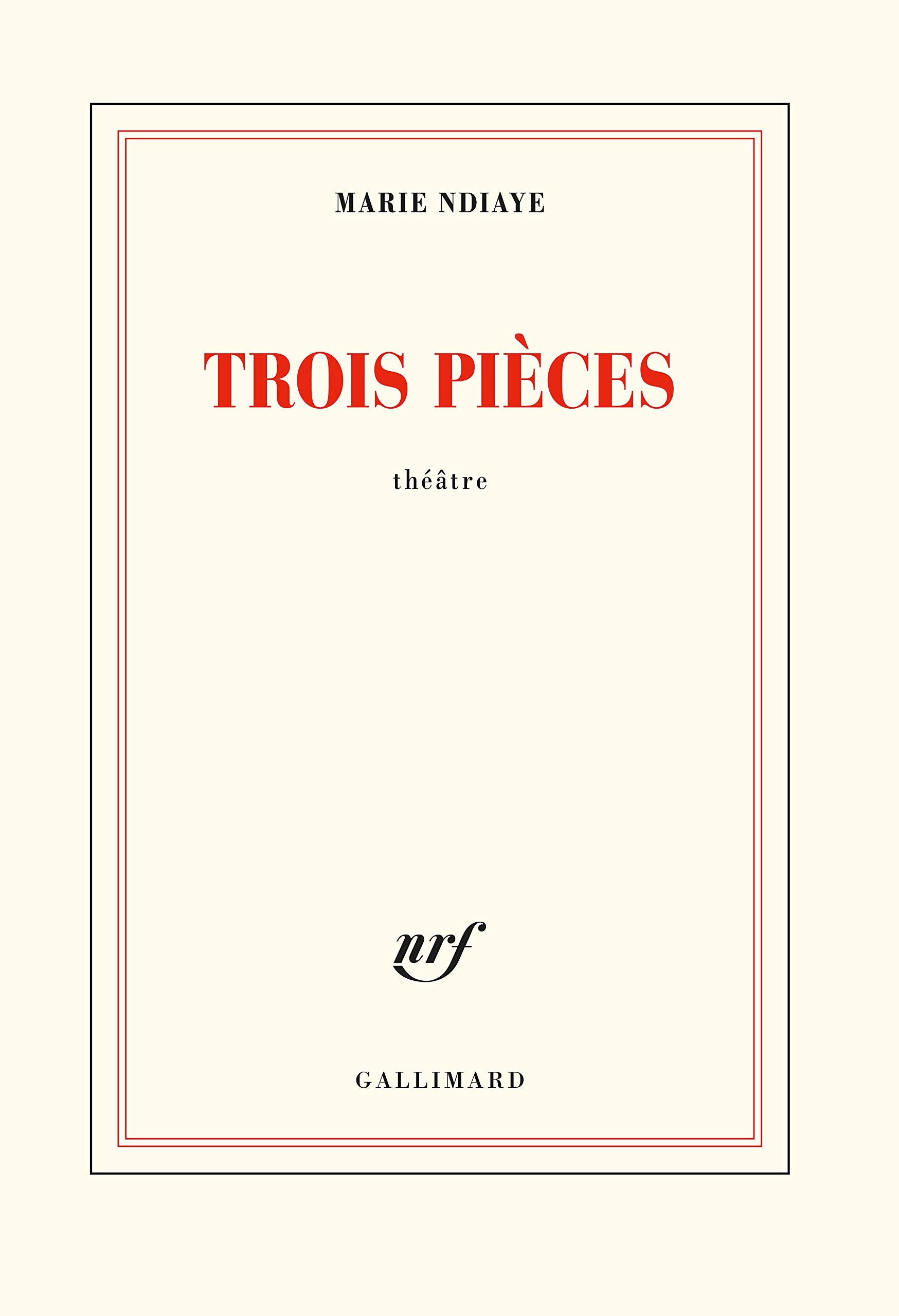 Trois pièces: DELIVRANCE - BERLIN MON GARCON - HONNEUR A NOTRE ELUE Essays & Short Stories