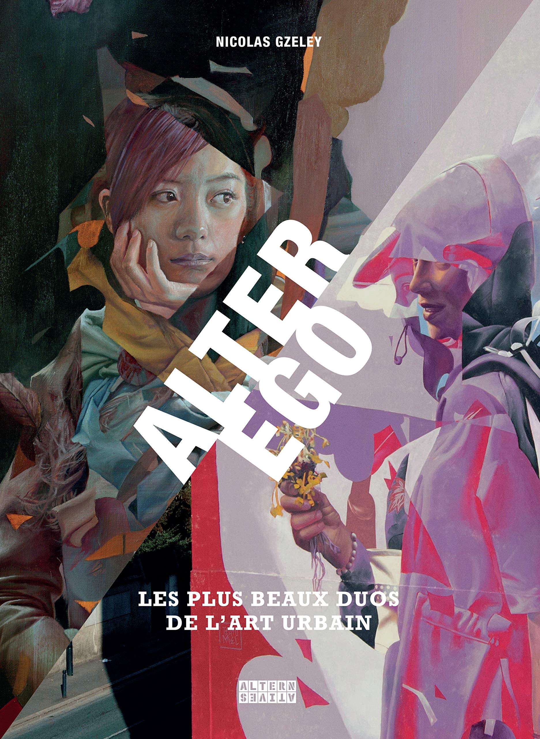 Alter Ego: Les plus beaux duos de l'art urbain Film, Art & Culture