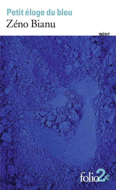 Product Image: Petit éloge du bleu