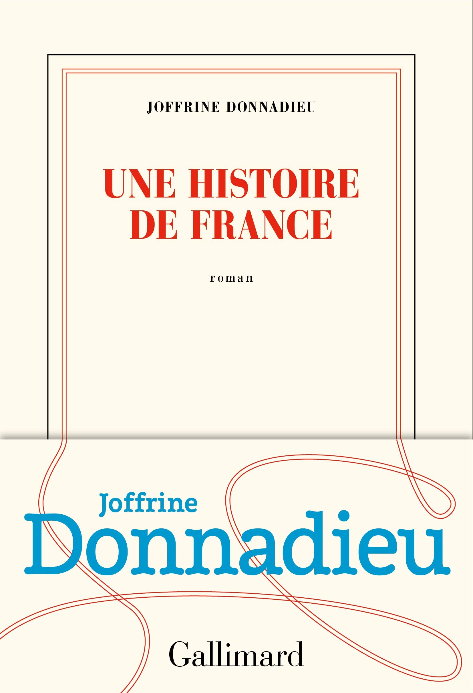 Une histoire de France Contemporary literature