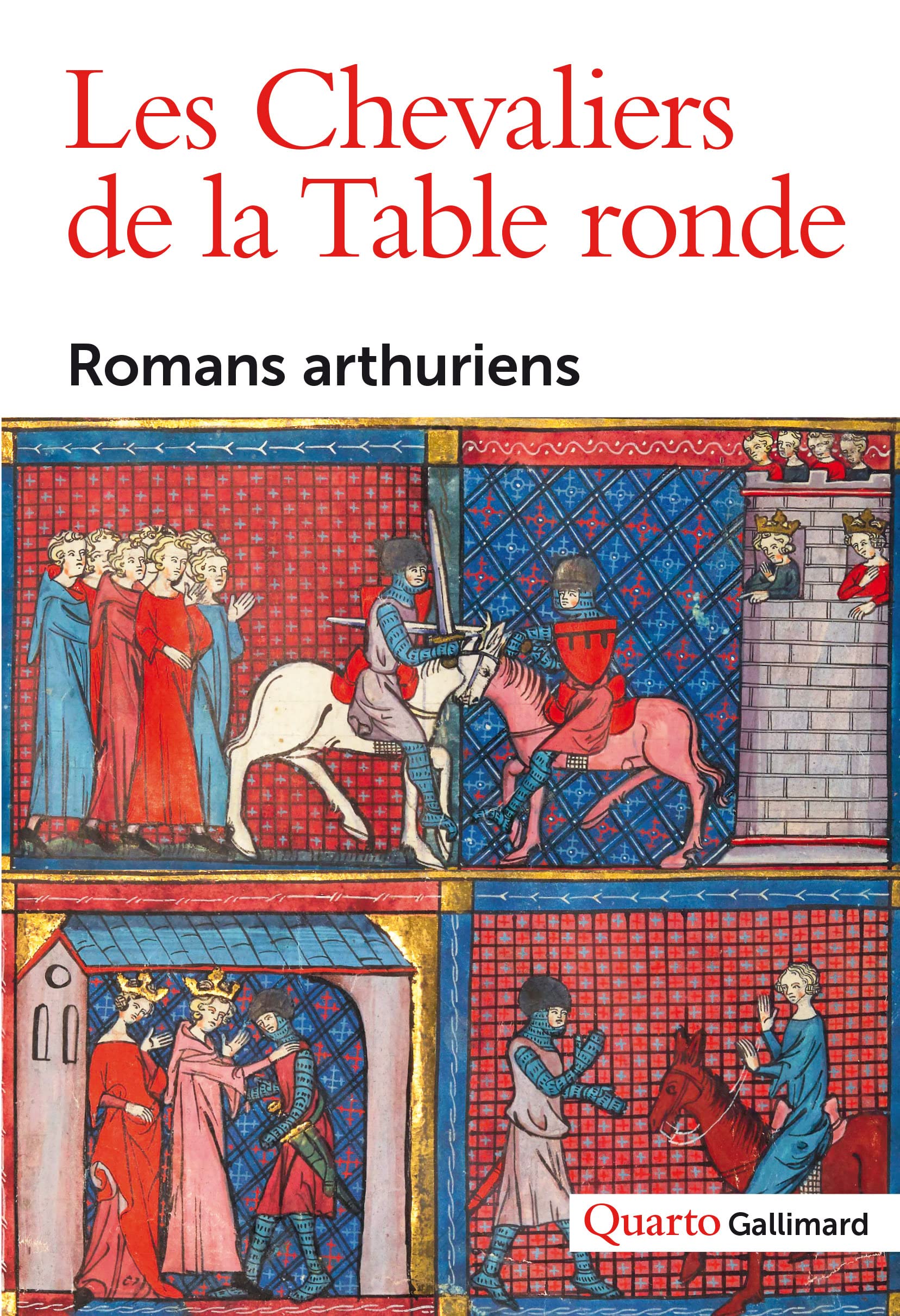 Les Chevaliers de la Table ronde: Romans arthuriens Contemporary literature