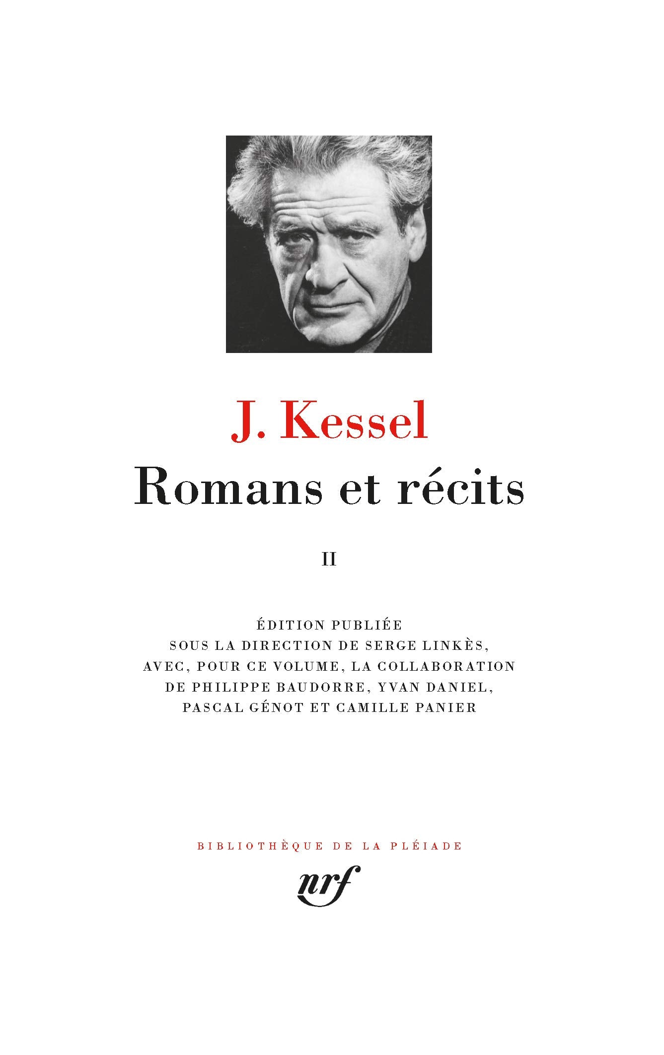 Product Image: Romans et récits (2): Tome 2