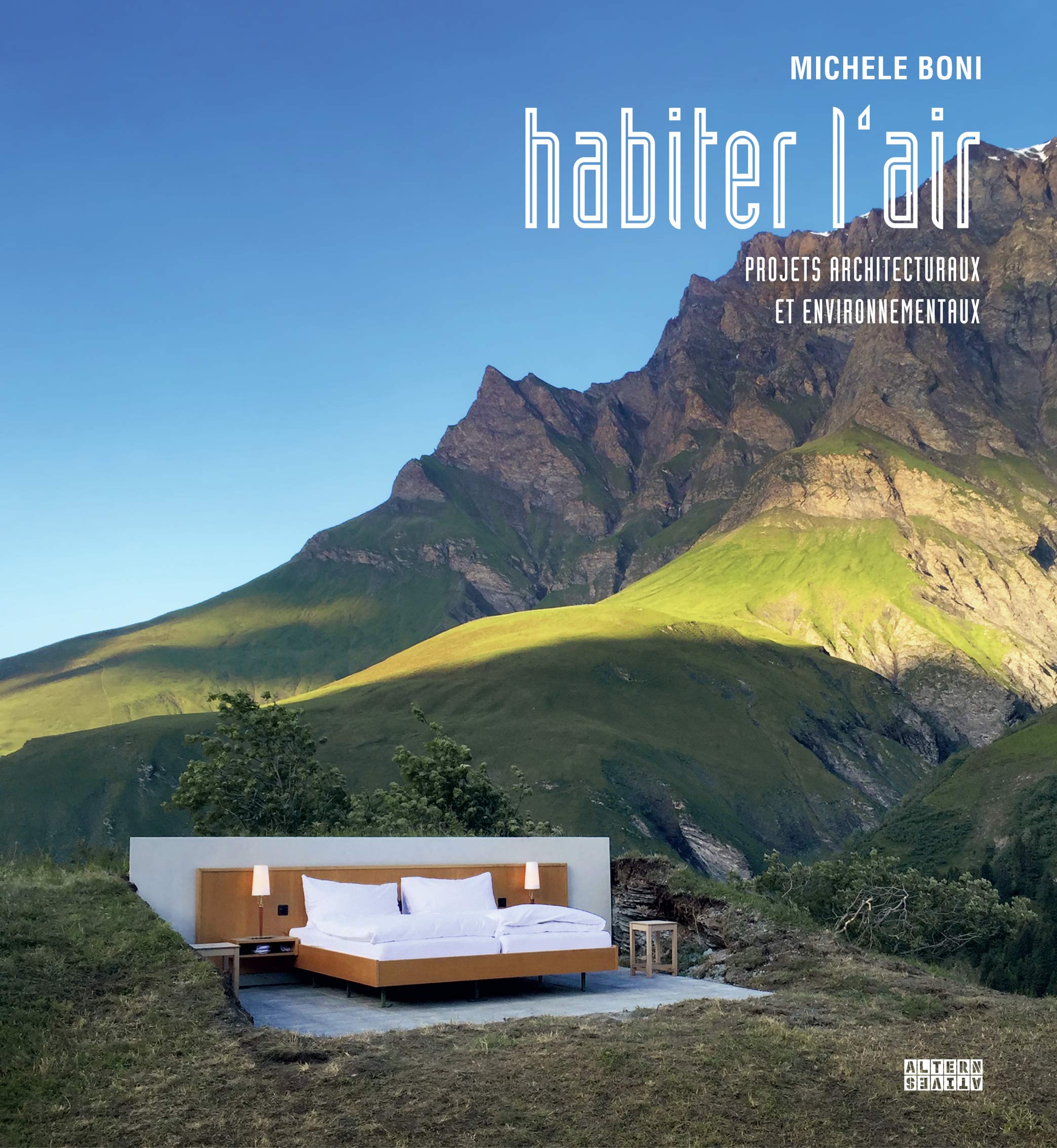 Habiter l'air: Projets architecturaux et environnementaux Architecture