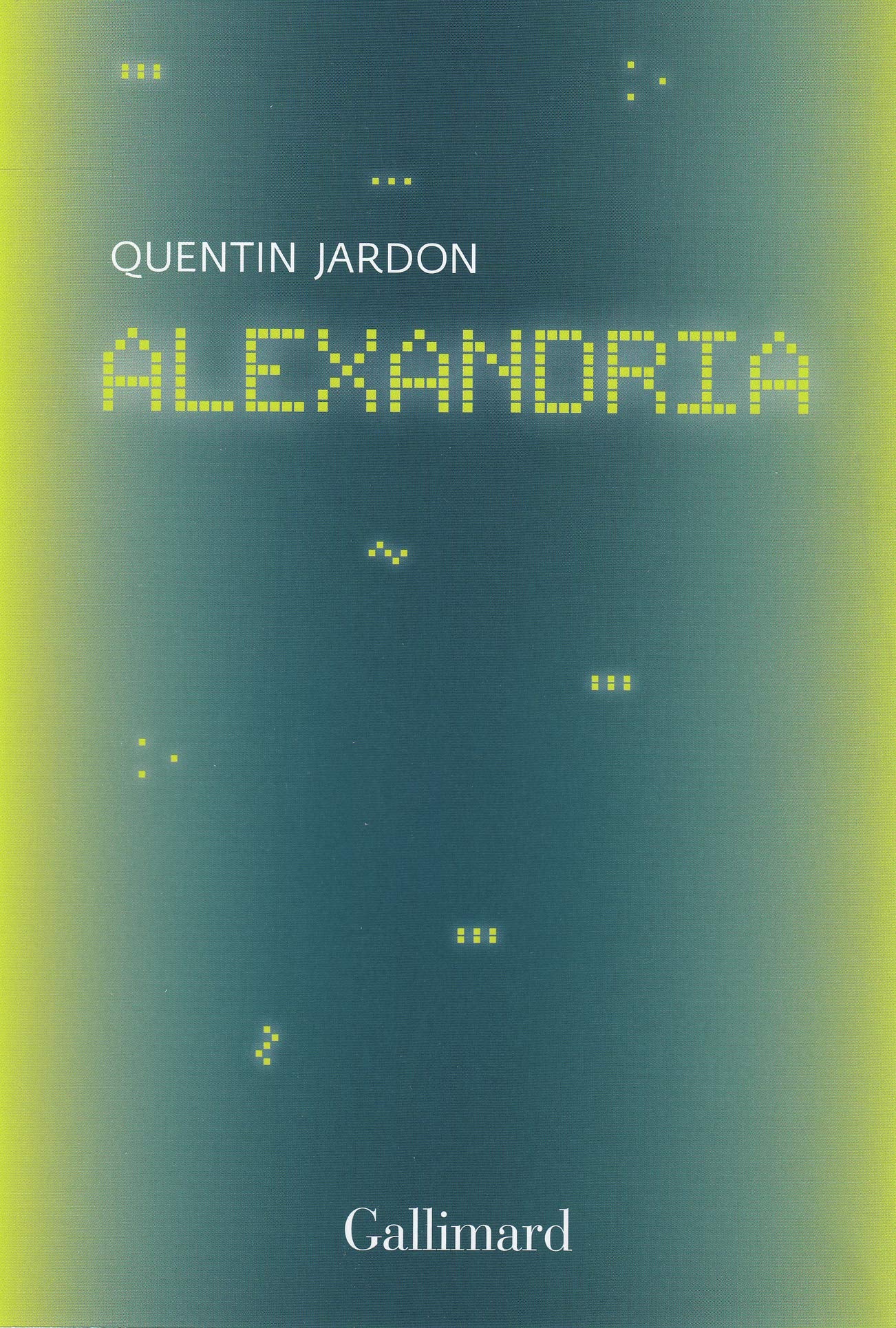 Alexandria: Les pionniers oubliés du web Essays & Short Stories