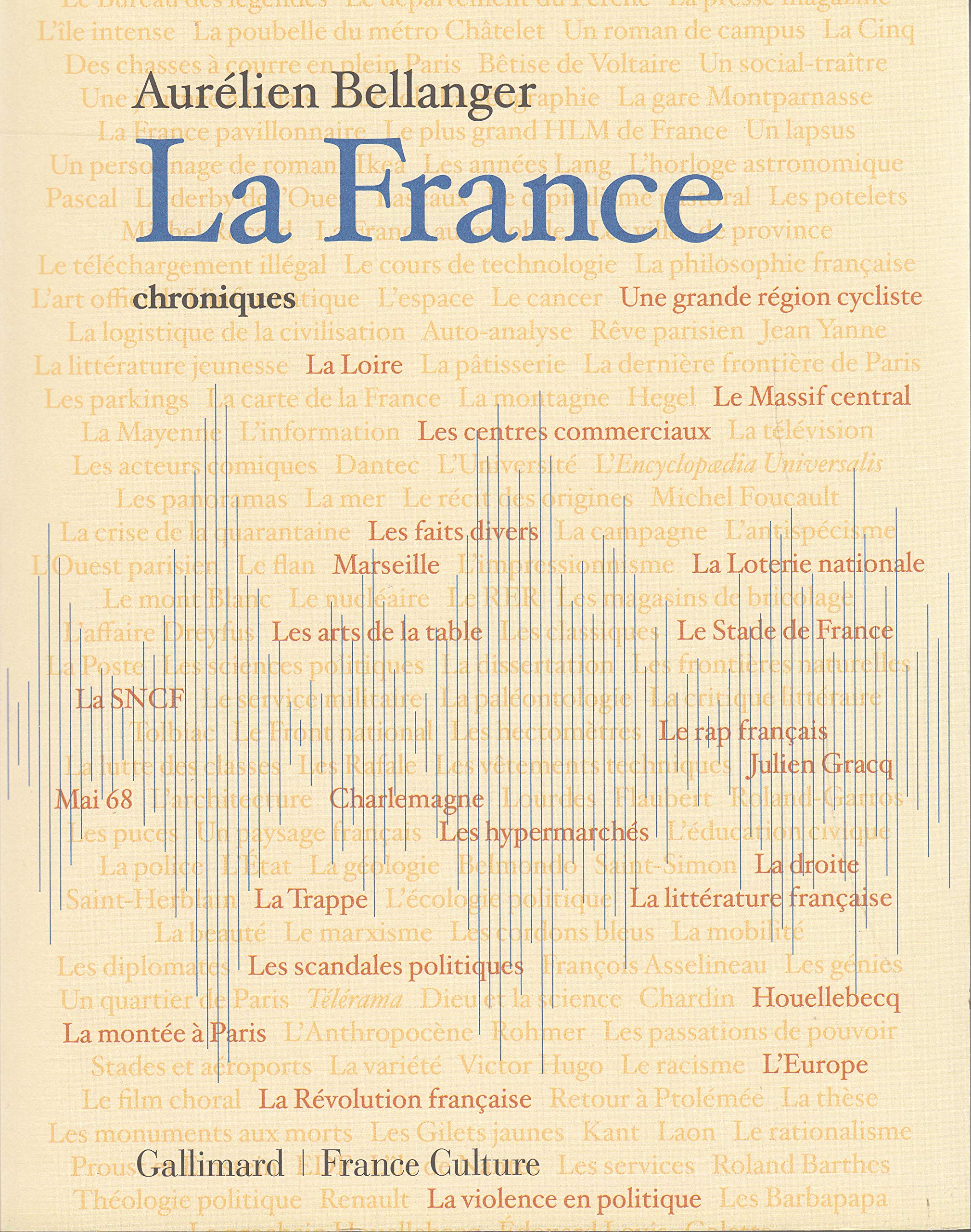 La France, chroniques Essays & Short Stories
