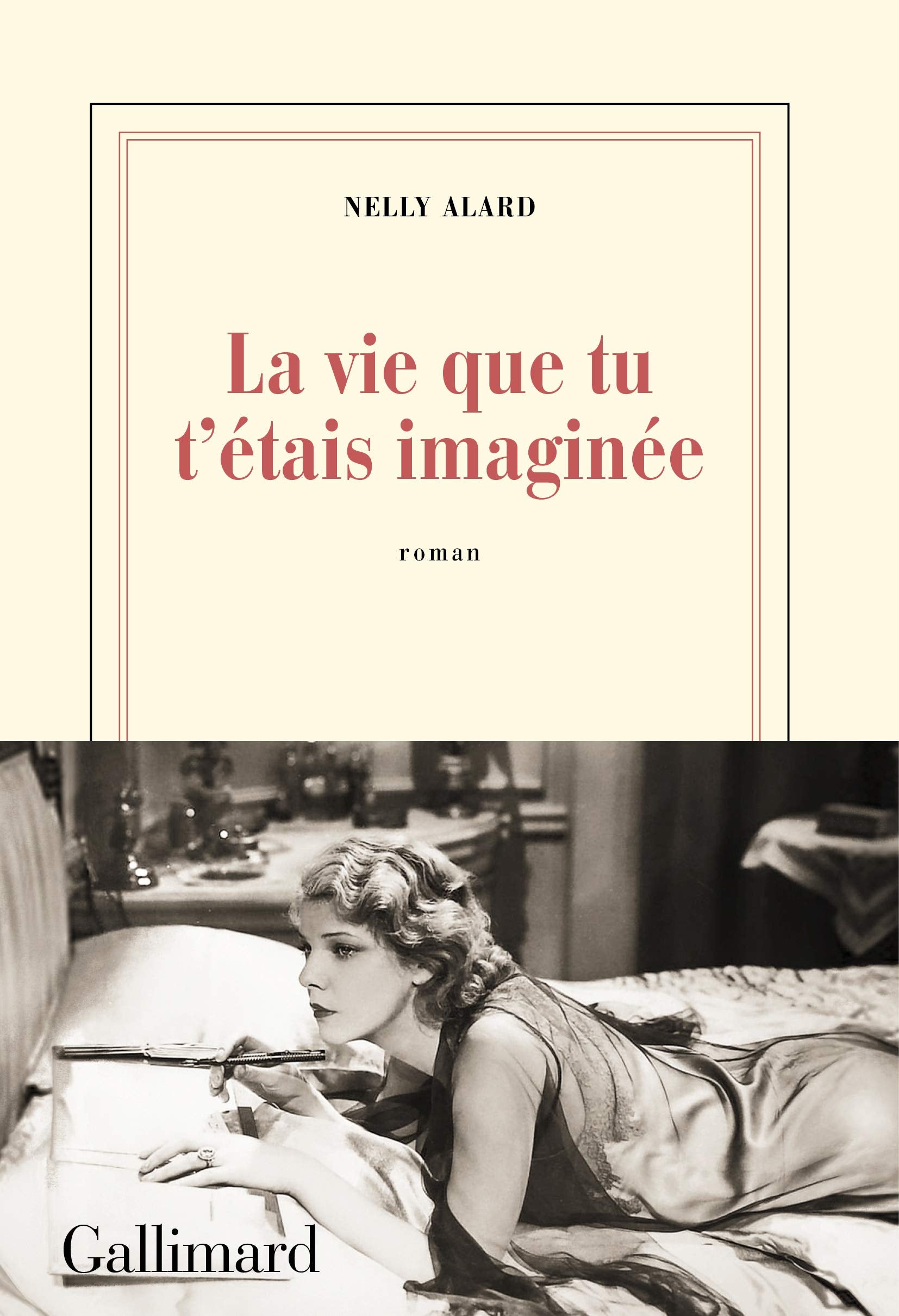 La vie que tu t'etais imaginee Contemporary literature