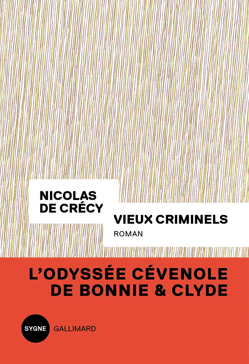 Product Image: Vieux criminels