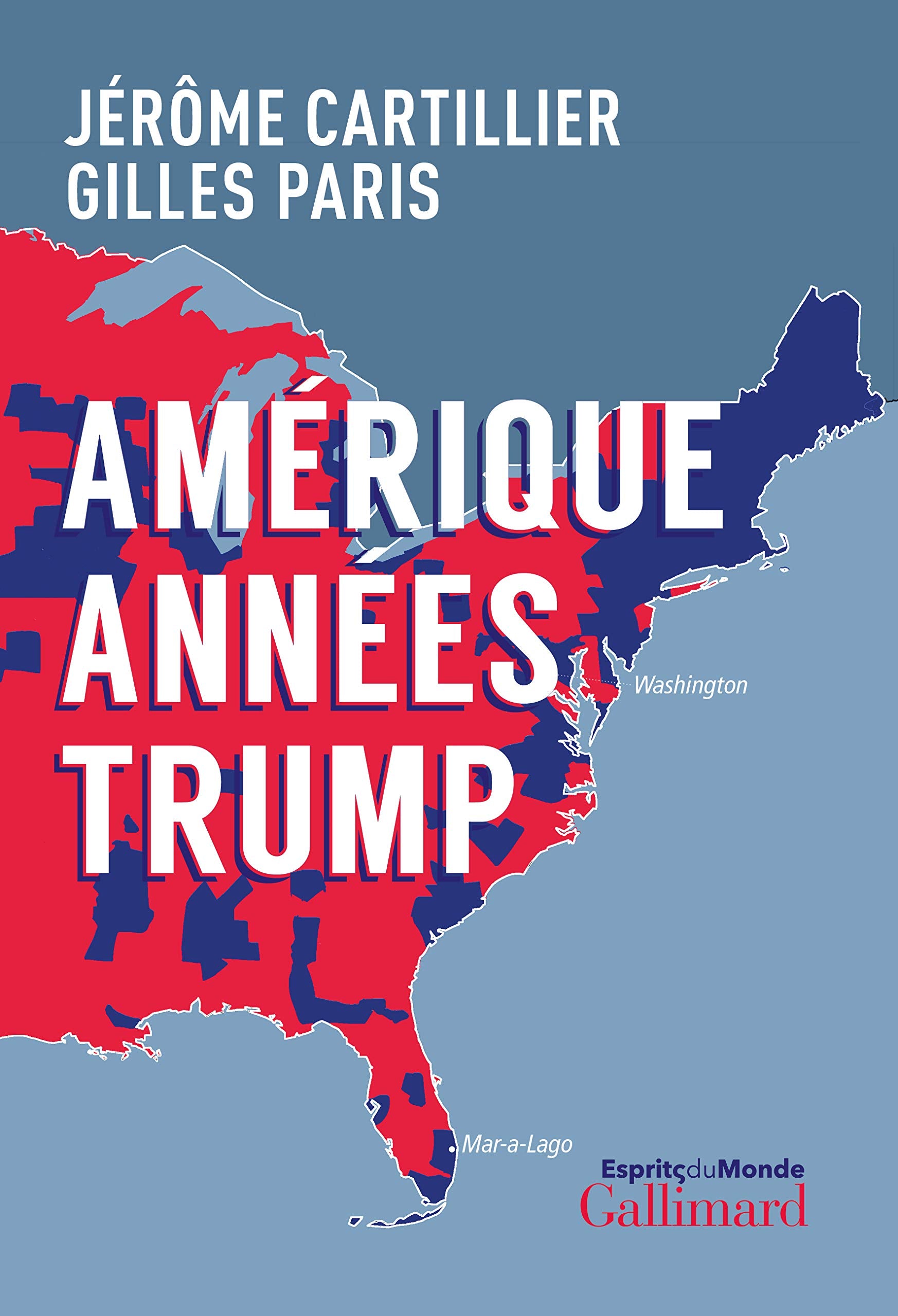 Amérique années Trump Books
