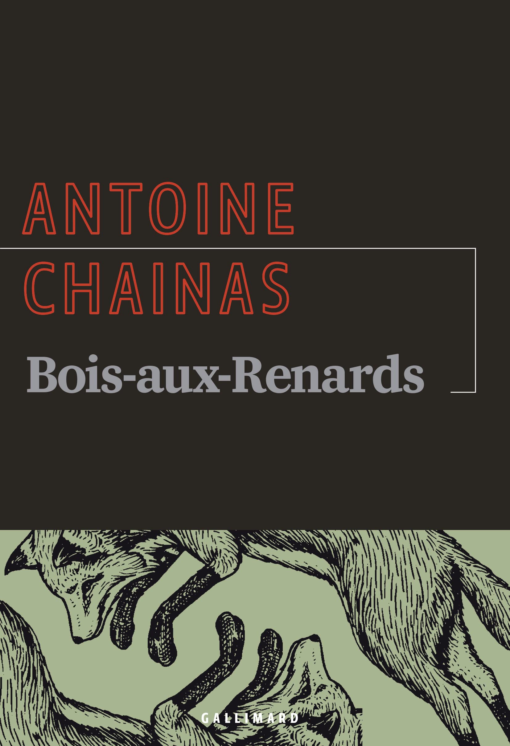 Bois-aux-Renards: (Contes, légendes et mythes) Contemporary literature