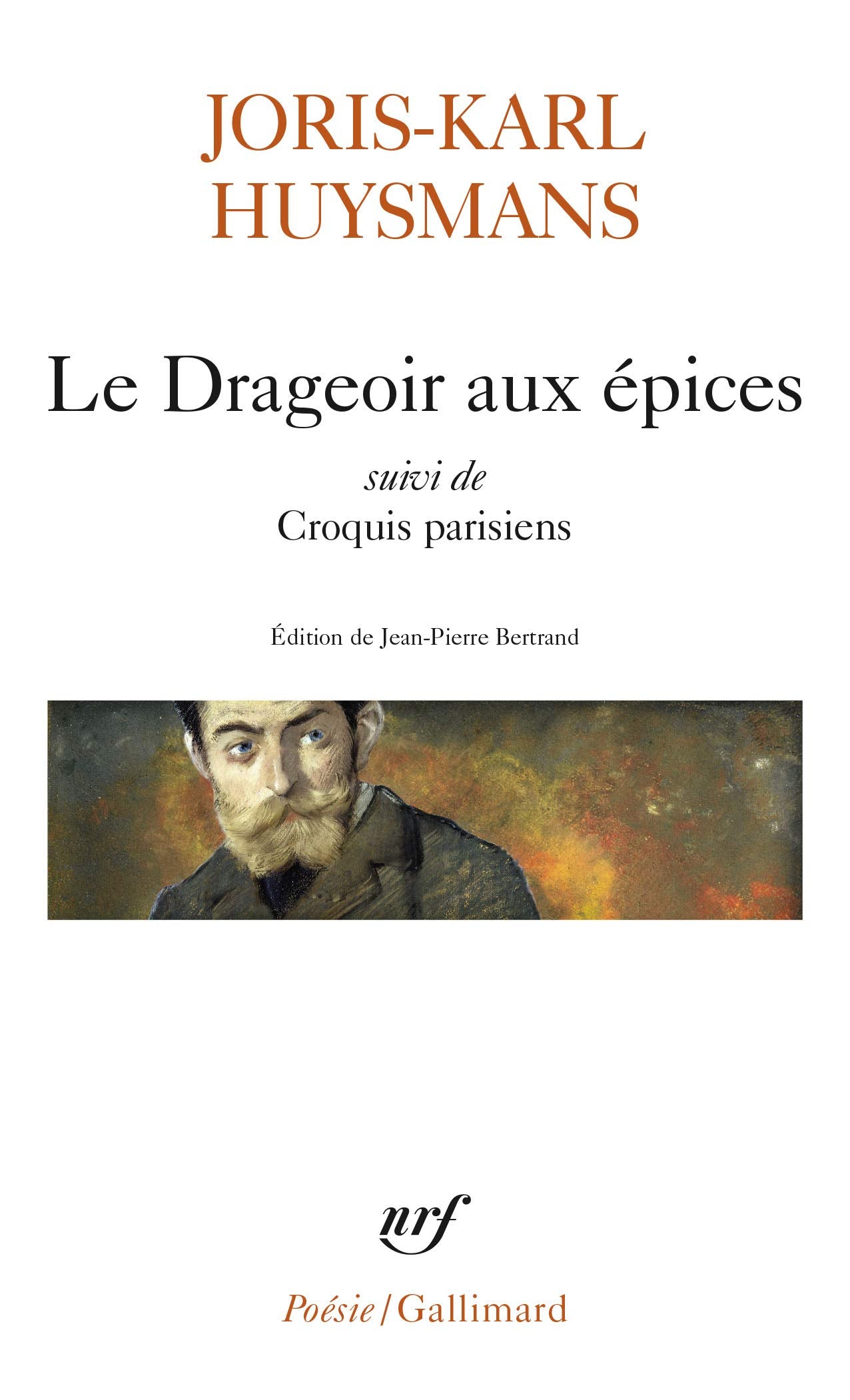Le drageoir aux epices Poetry