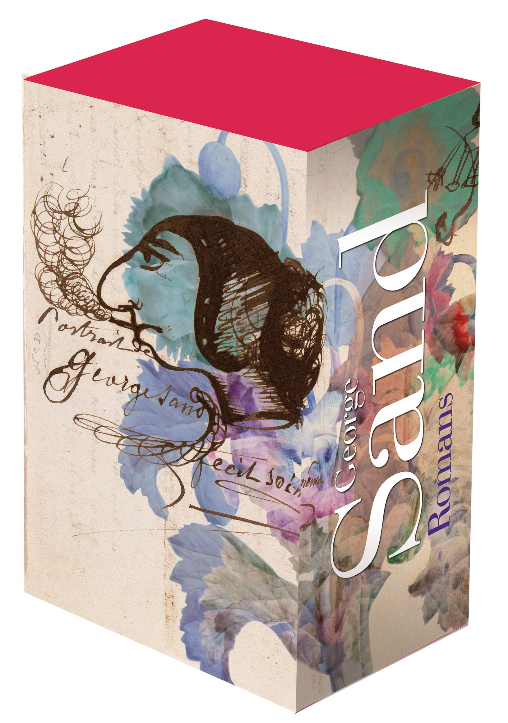 Romans vol 1 et 2: Coffret en 2 volumes : Tomes 1 et 2 Classics