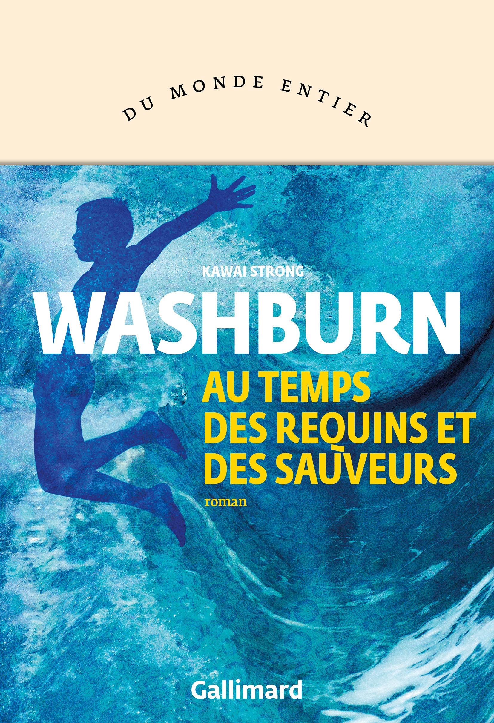Au temps des requins et des sauveurs Contemporary literature
