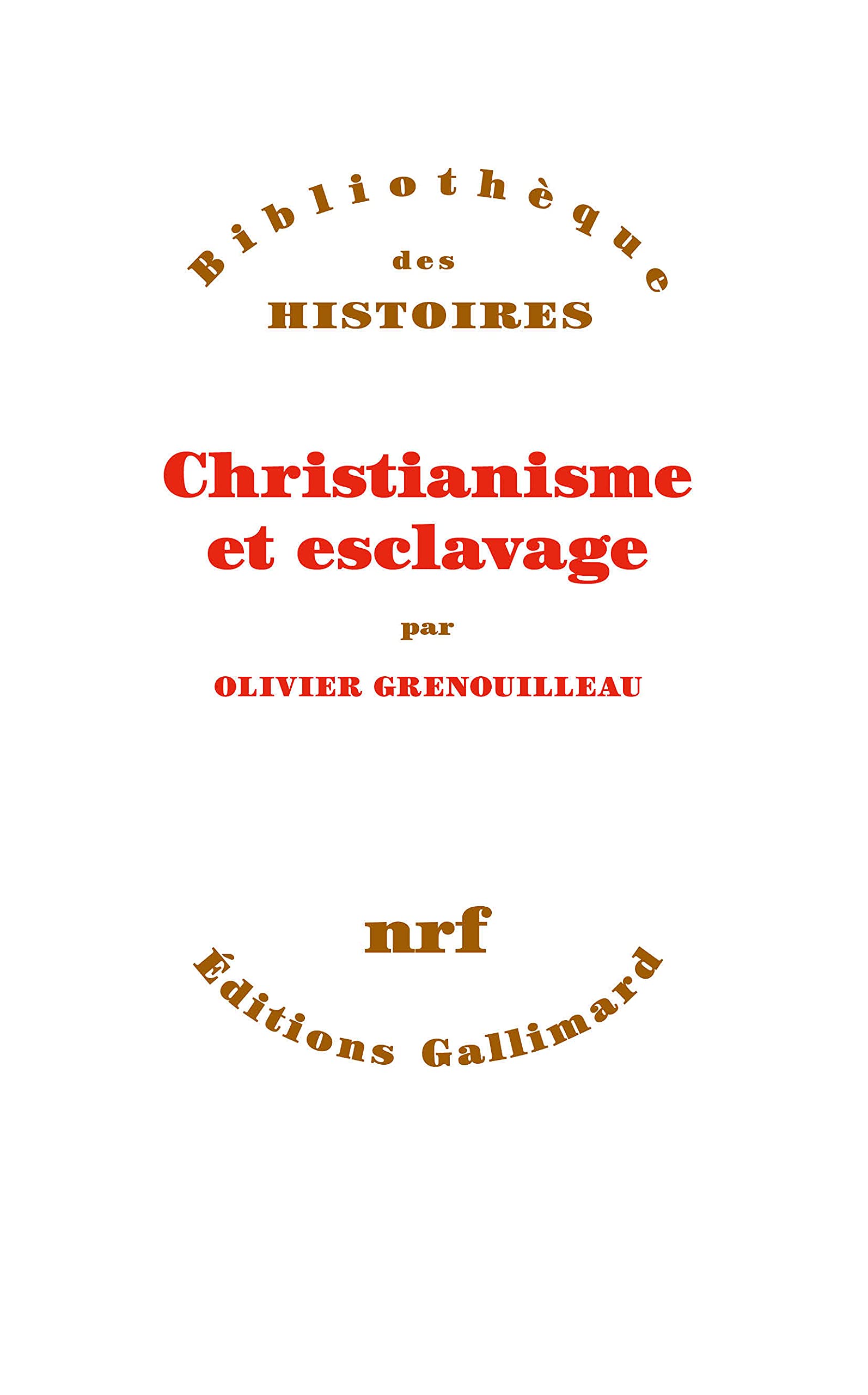 Christianisme et esclavage Politics & History