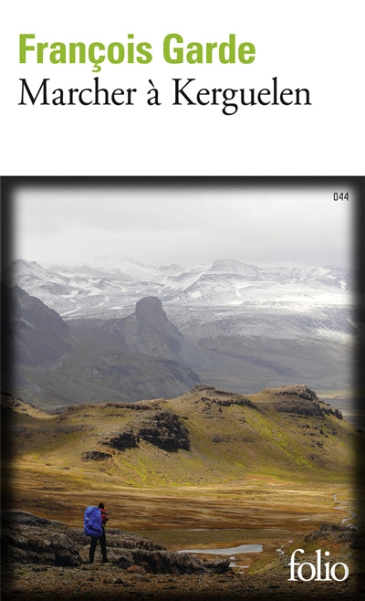 Product Image: Marcher à Kerguelen