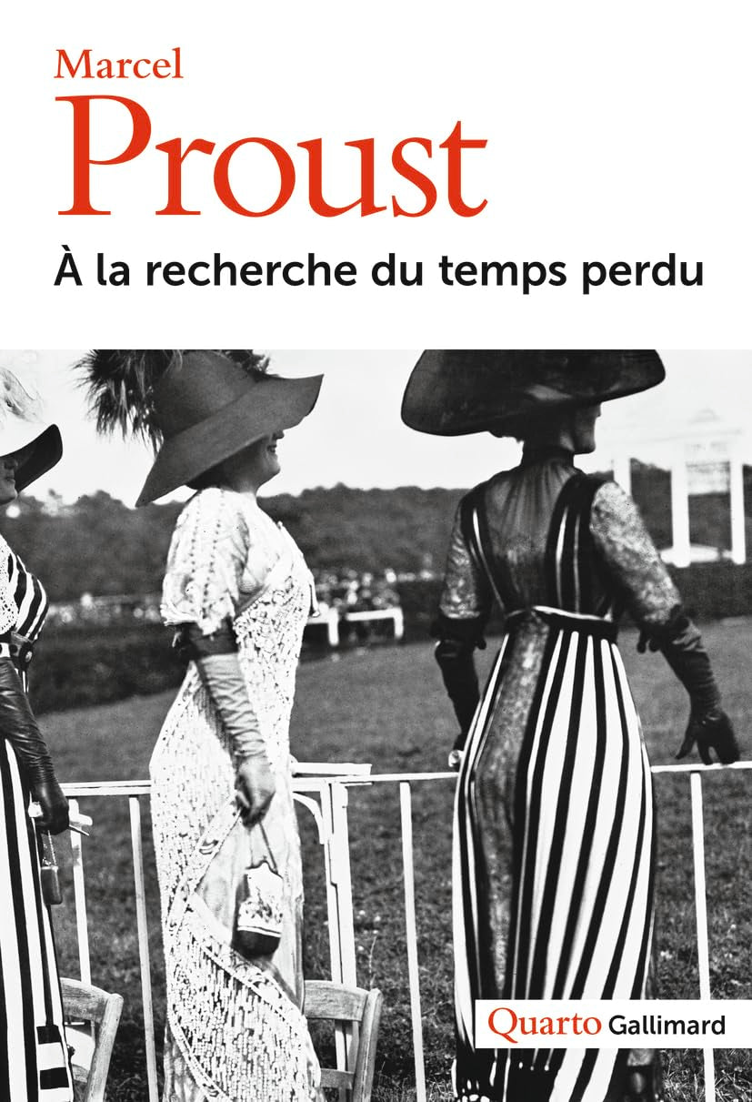 A la Recherche Du Temps Perdu . Du Côté de Chez Swann ; a L'Ombre Des Jeunes Filles en Fleur ; Le Côté de Guermantes ; Sodome Et Gomorrhe ; la Prisonnière ; Albertine Disparue ; Le Temps Retrouvé Contemporary literature