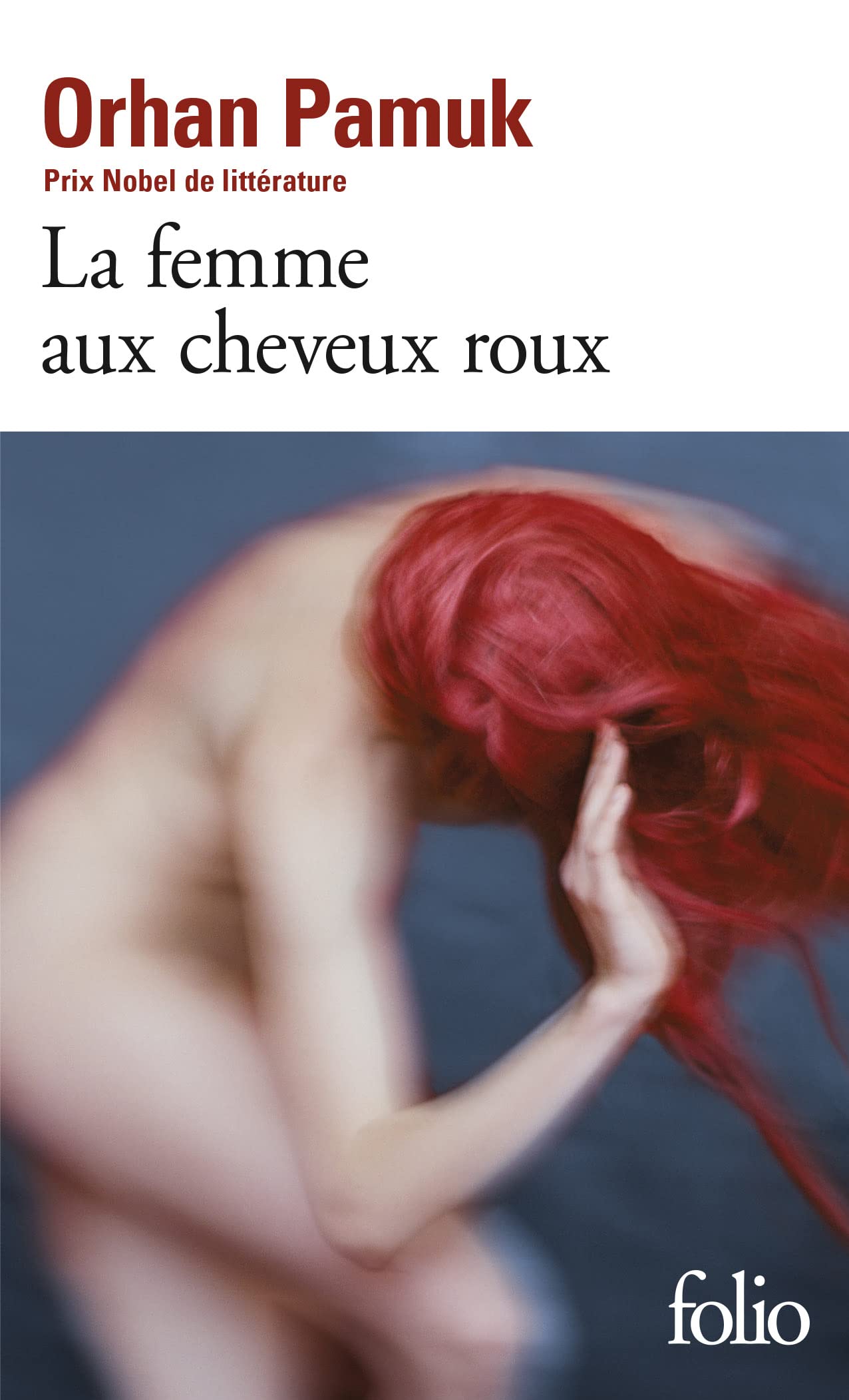 La Femme Aux Cheveux Roux Contemporary literature