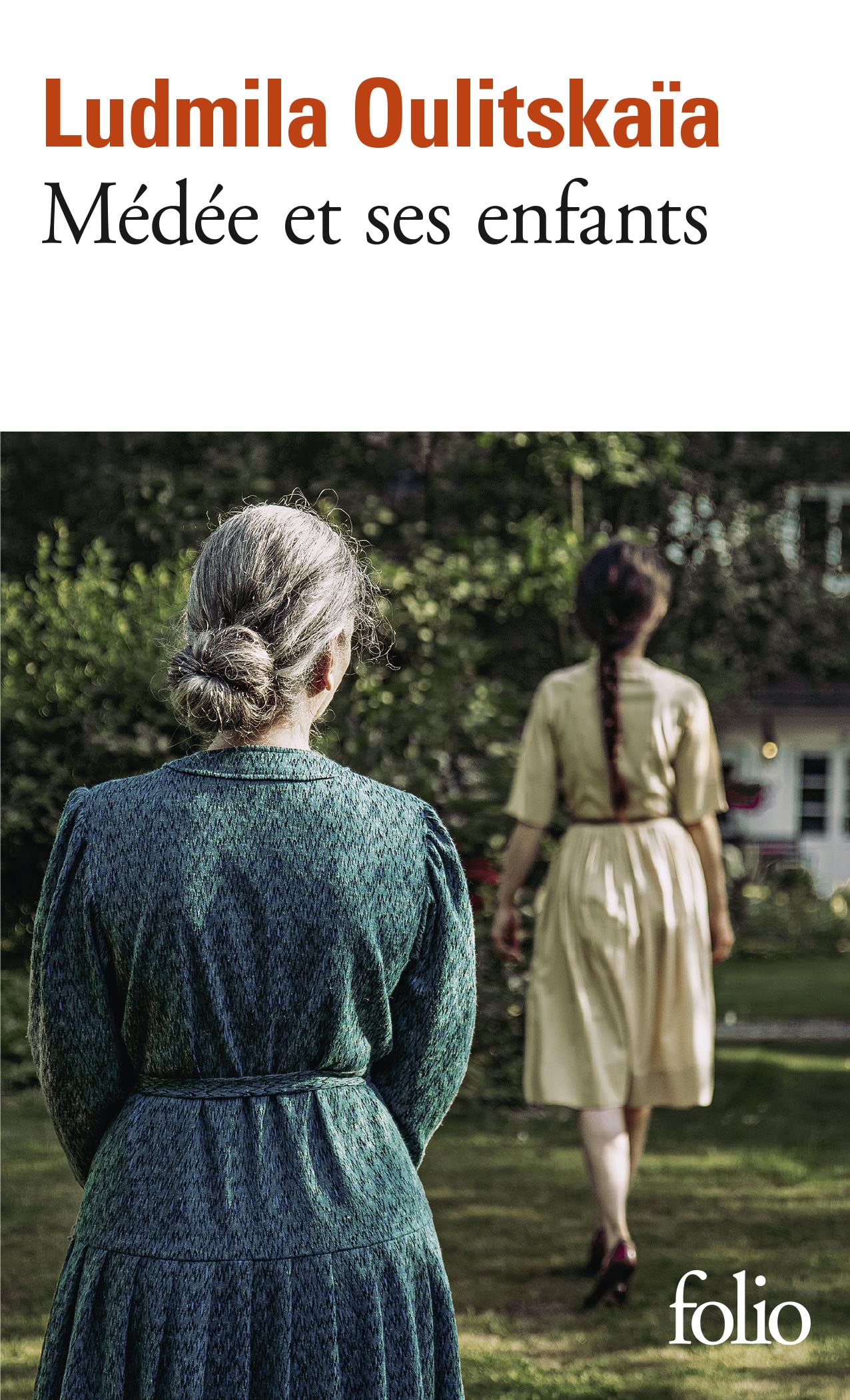 Médée et ses enfants Contemporary literature
