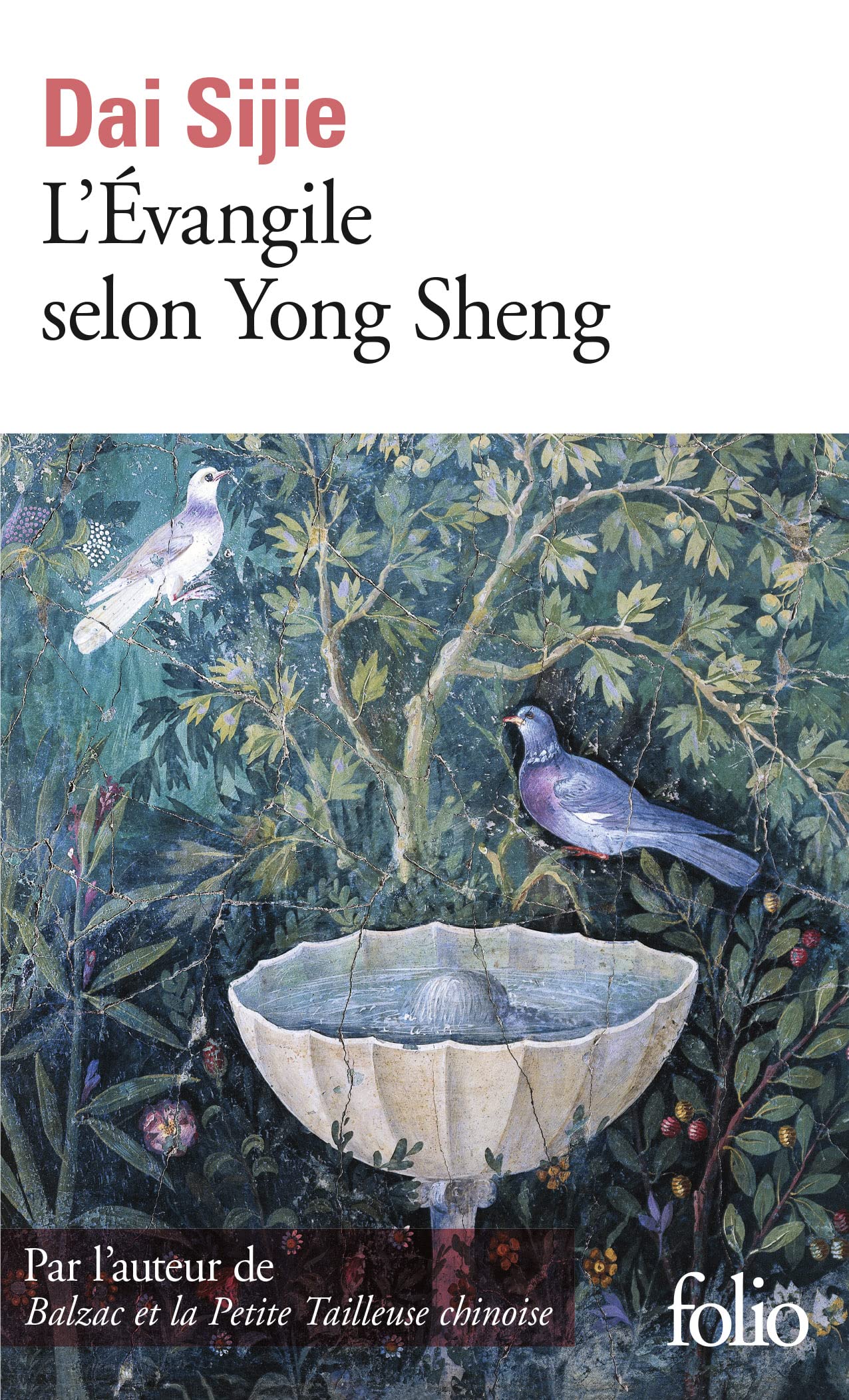 L'Evangile Selon Yong Sheng Contemporary literature