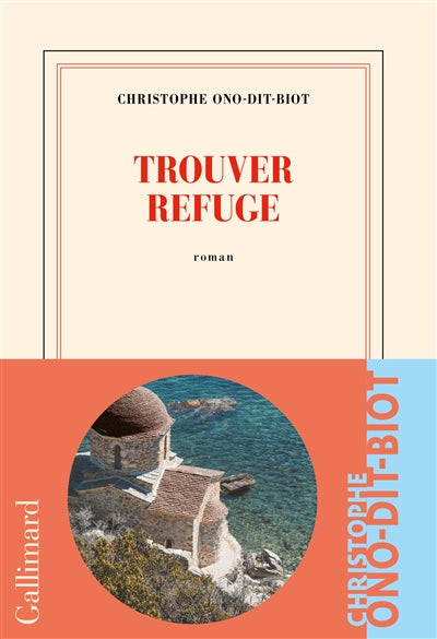 Product Image: Trouver refuge