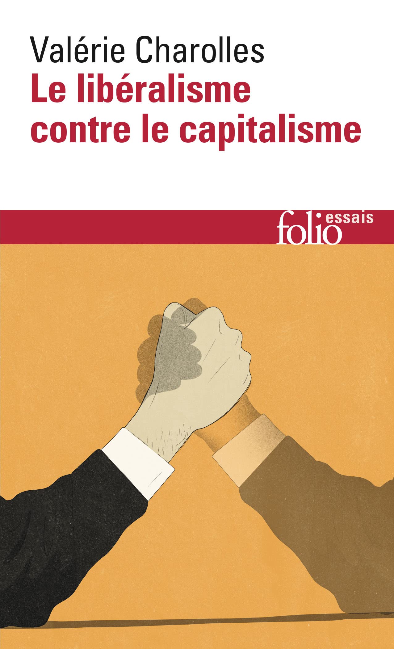 Le libéralisme contre le capitalisme book