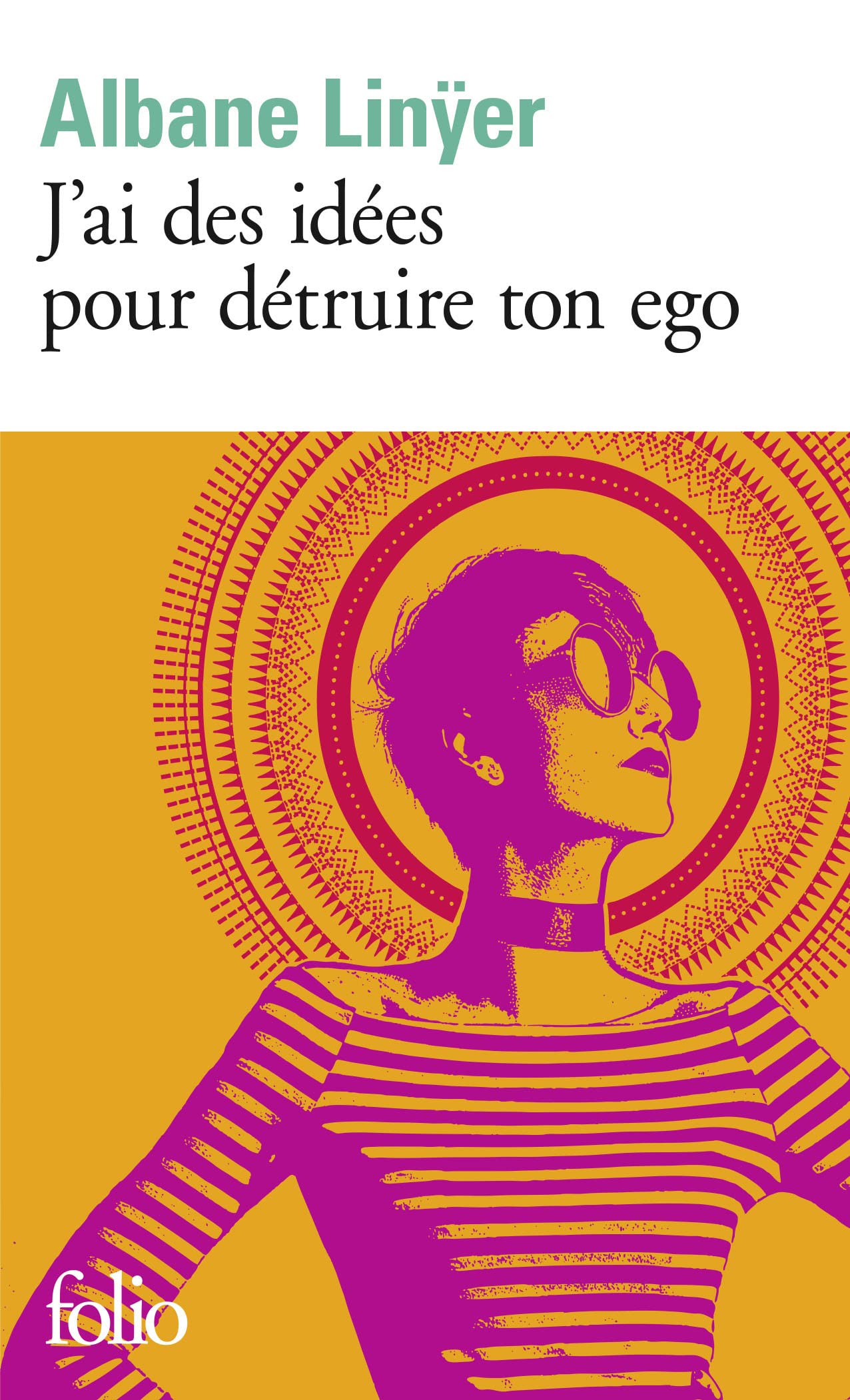 J'ai des idées pour détruire ton ego book